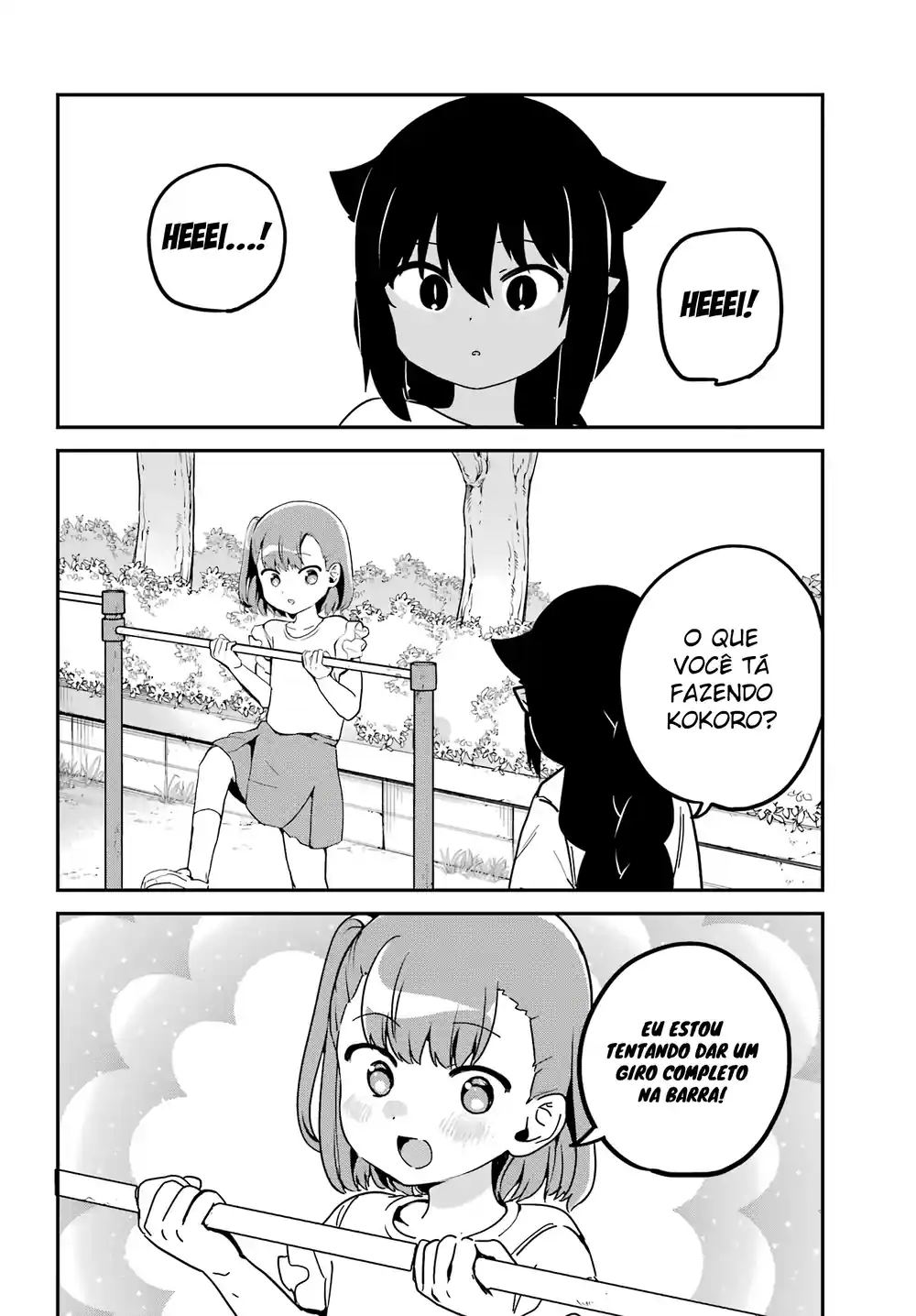Jahy-sama Não Pode Ser Derrotada! Capítulo 72 Página 3