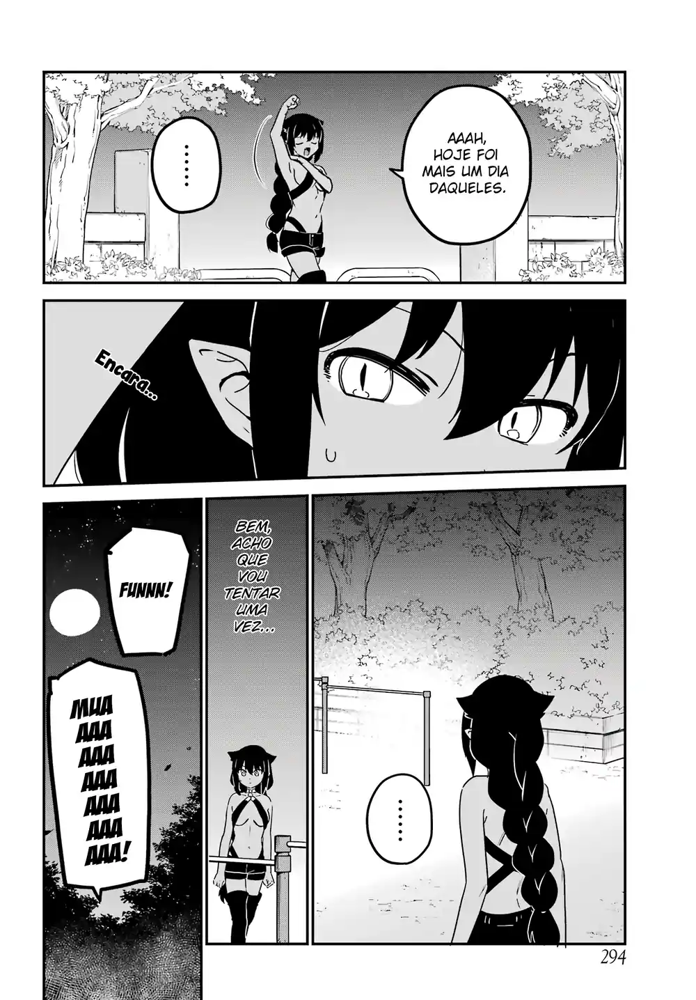 Jahy-sama Não Pode Ser Derrotada! Capítulo 72 Página 7