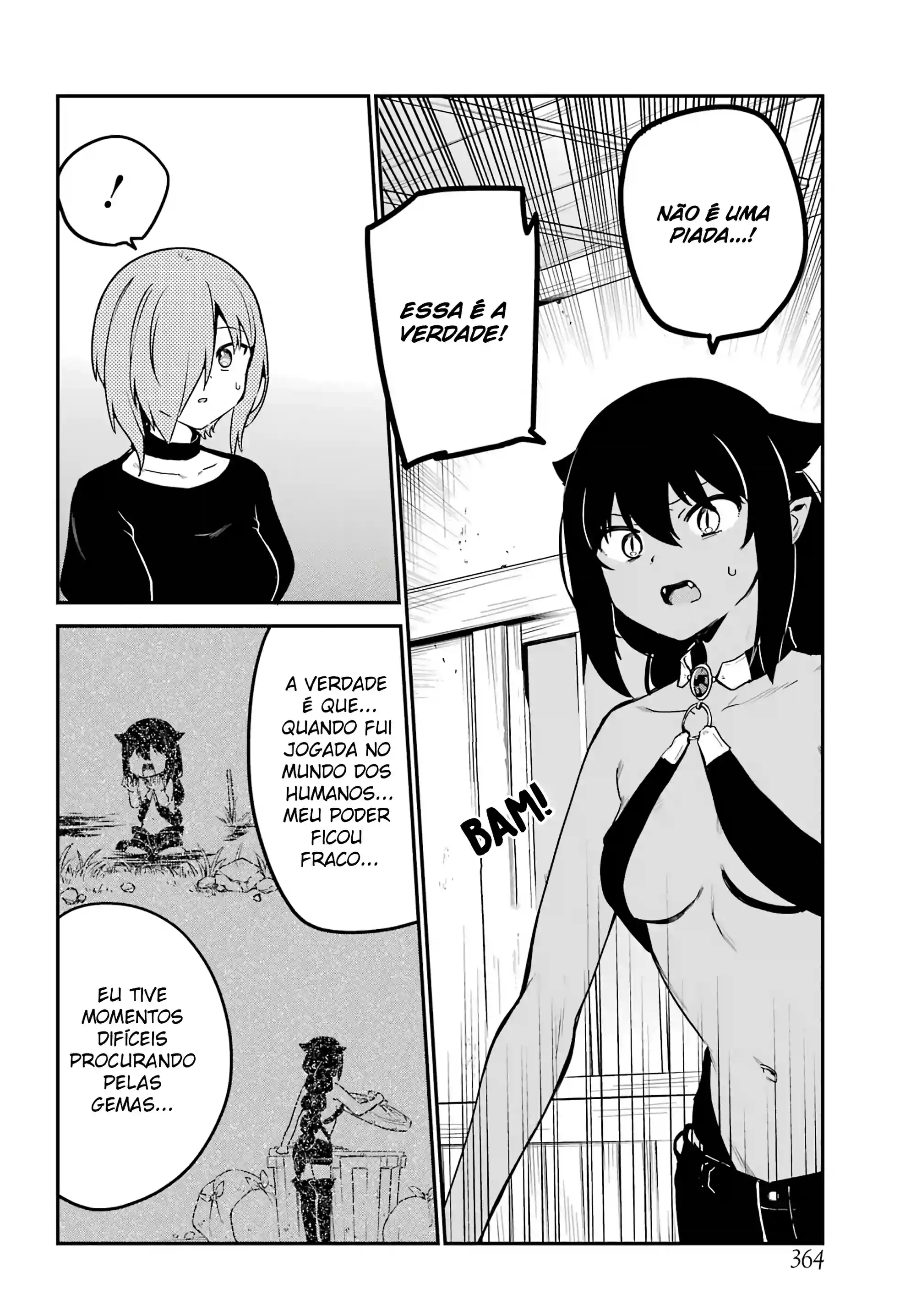 Jahy-sama Não Pode Ser Derrotada! Capítulo 73 Página 11