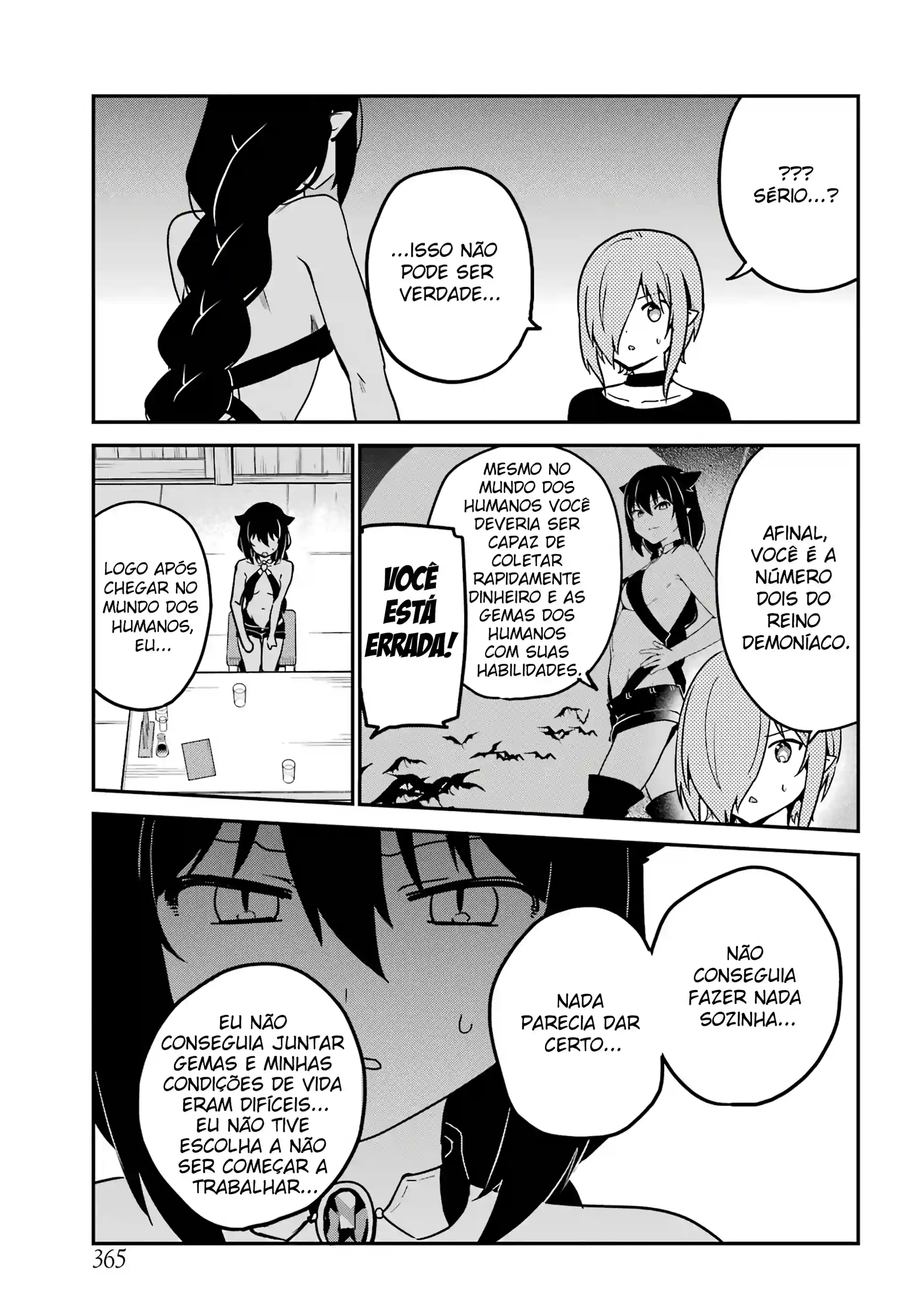 Jahy-sama Não Pode Ser Derrotada! Capítulo 73 Página 12