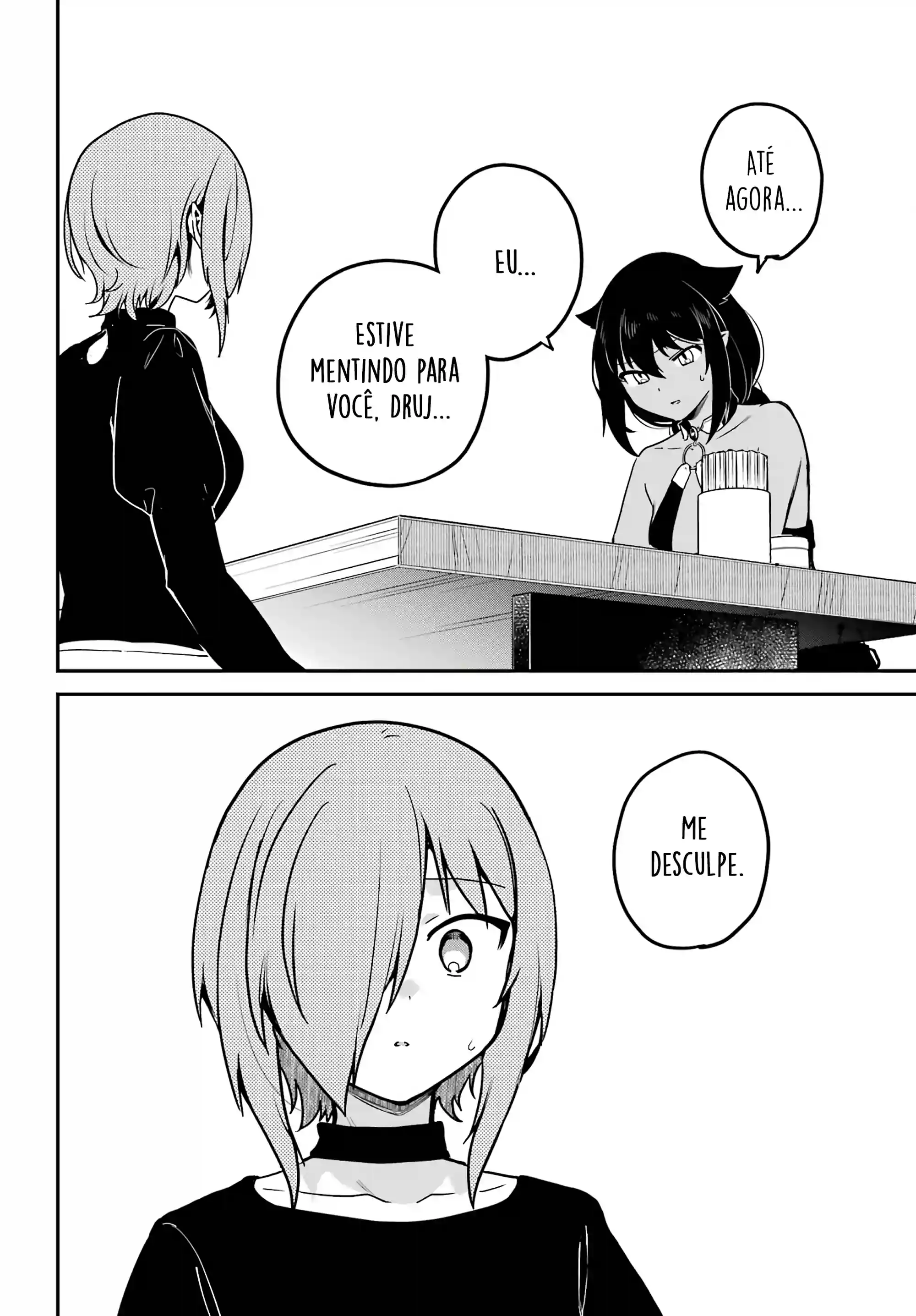 Jahy-sama Não Pode Ser Derrotada! Capítulo 73 Página 13