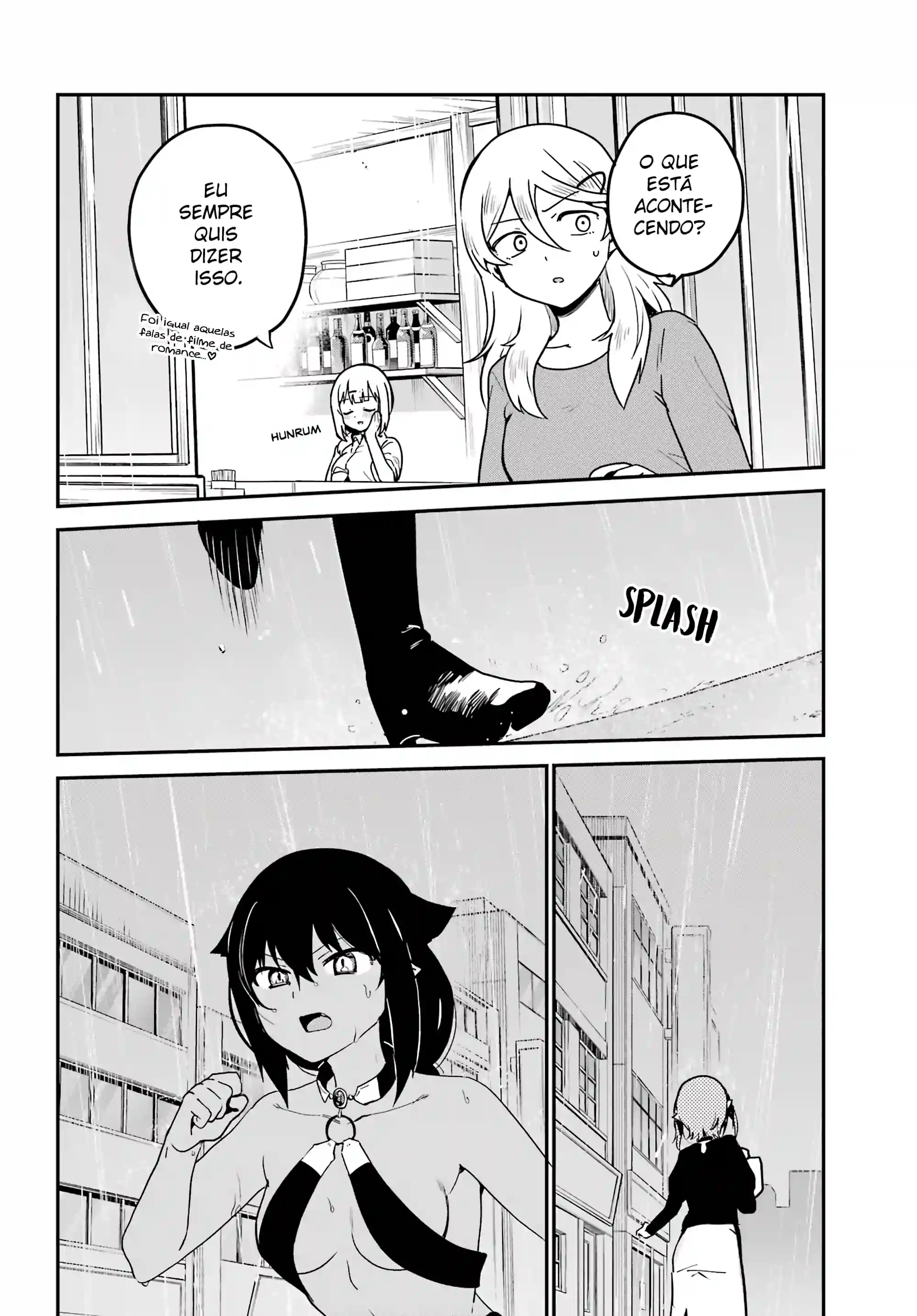 Jahy-sama Não Pode Ser Derrotada! Capítulo 73 Página 17