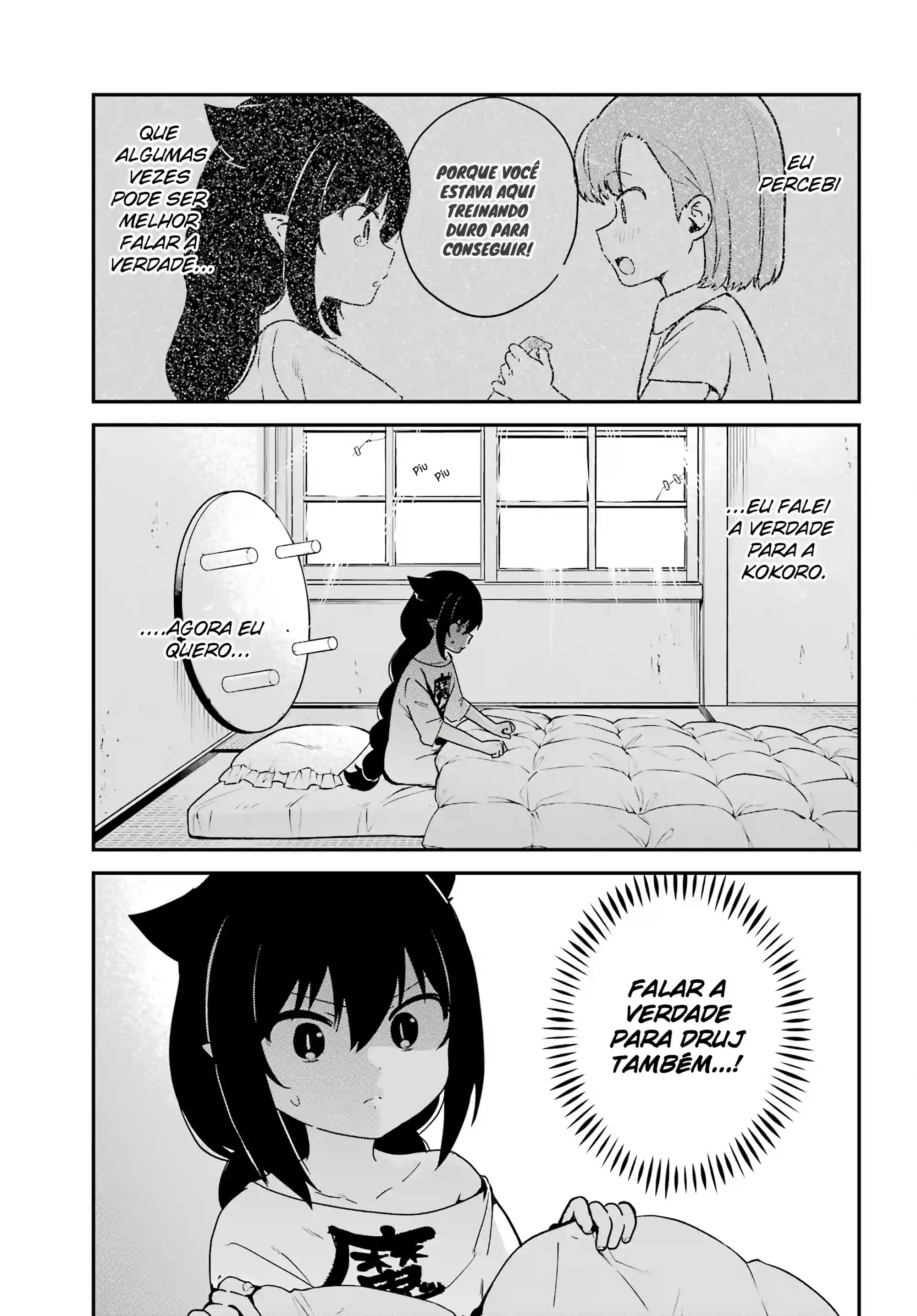 Jahy-sama Não Pode Ser Derrotada! Capítulo 73 Página 2