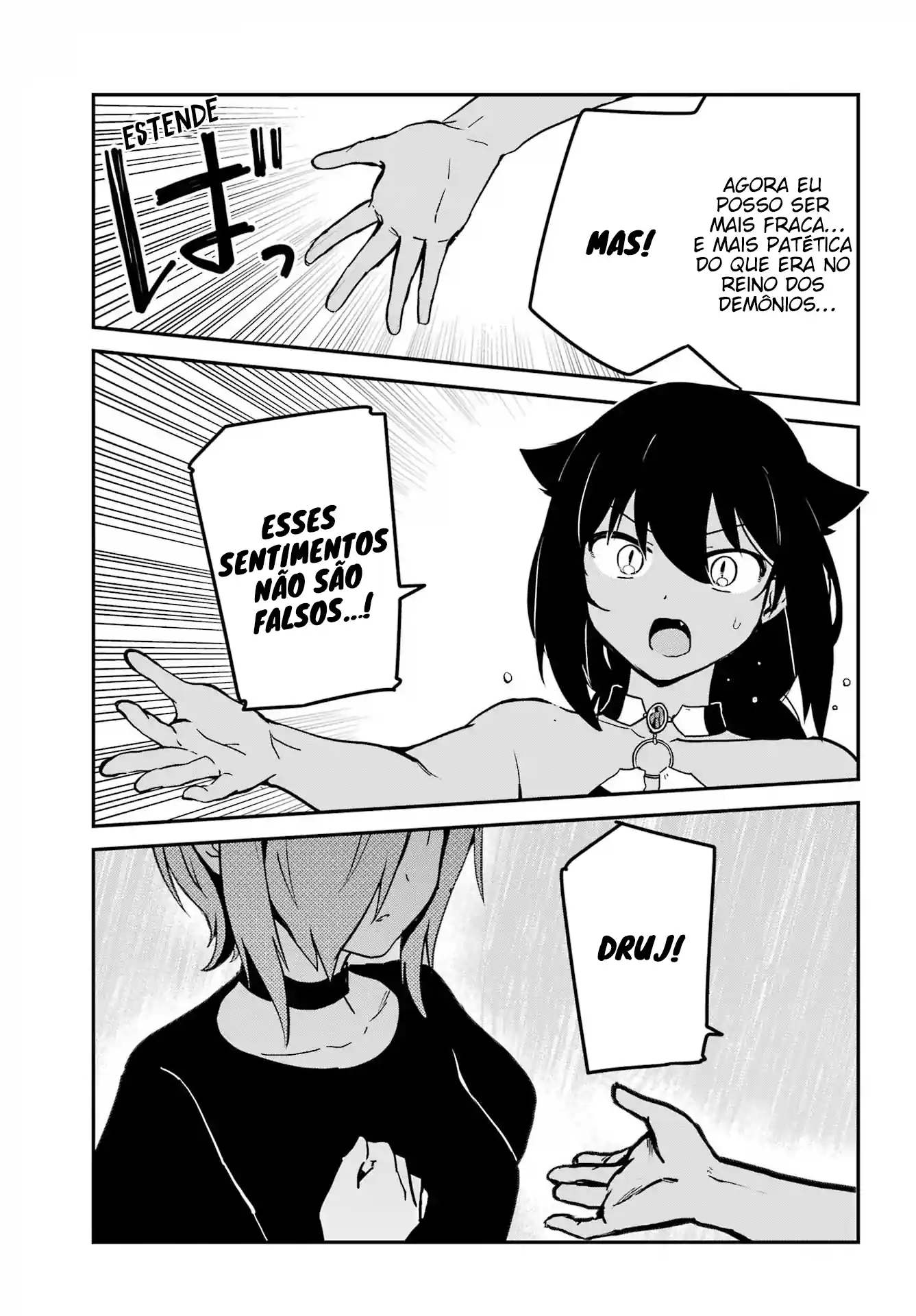 Jahy-sama Não Pode Ser Derrotada! Capítulo 74 Página 10