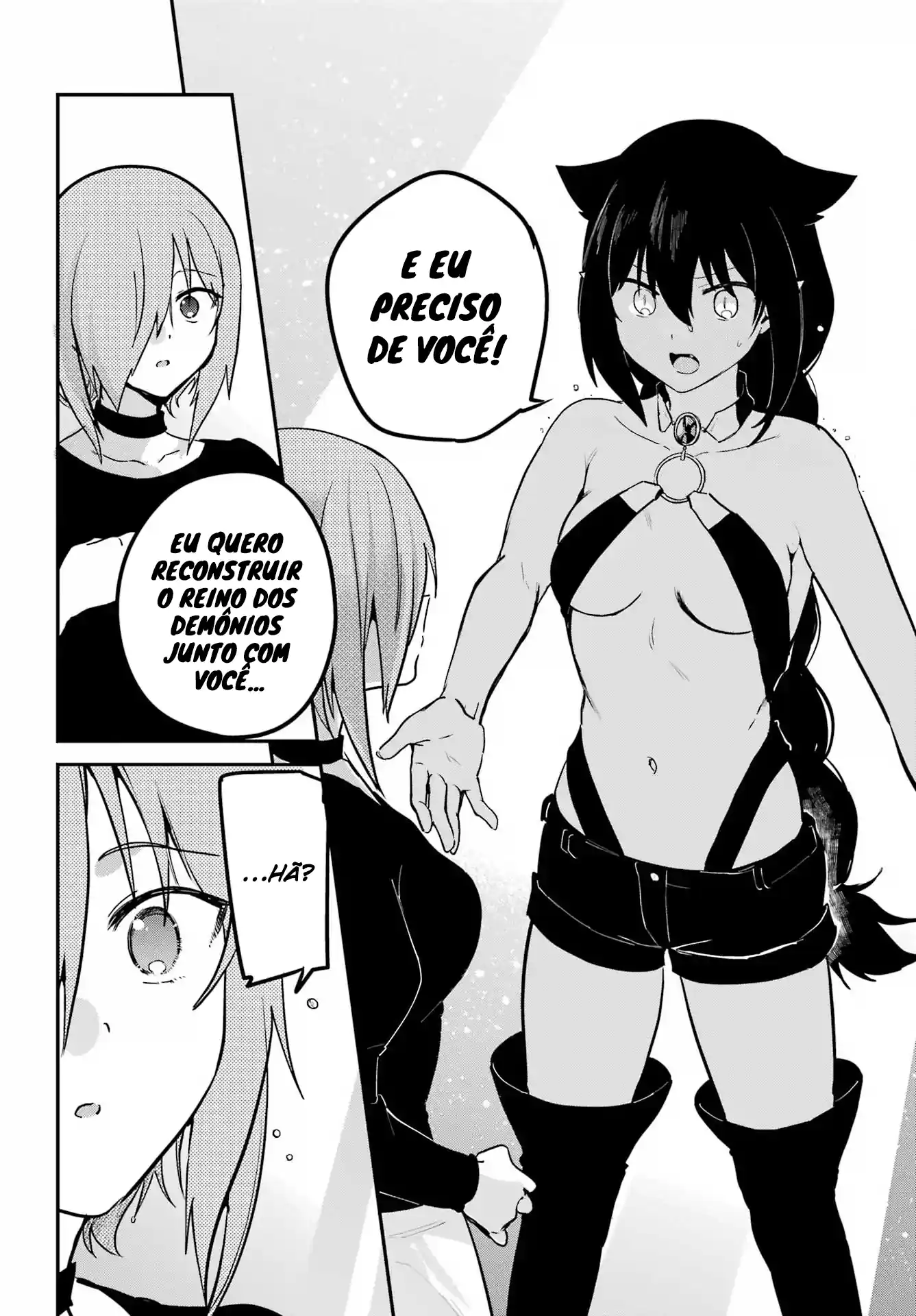 Jahy-sama Não Pode Ser Derrotada! Capítulo 74 Página 11