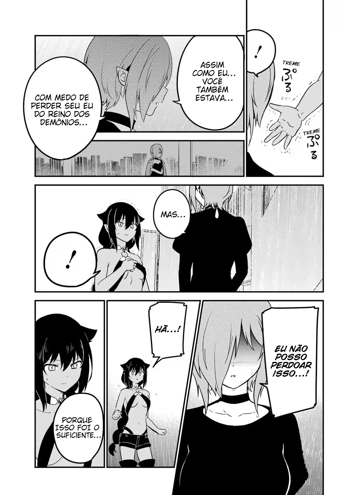 Jahy-sama Não Pode Ser Derrotada! Capítulo 74 Página 12
