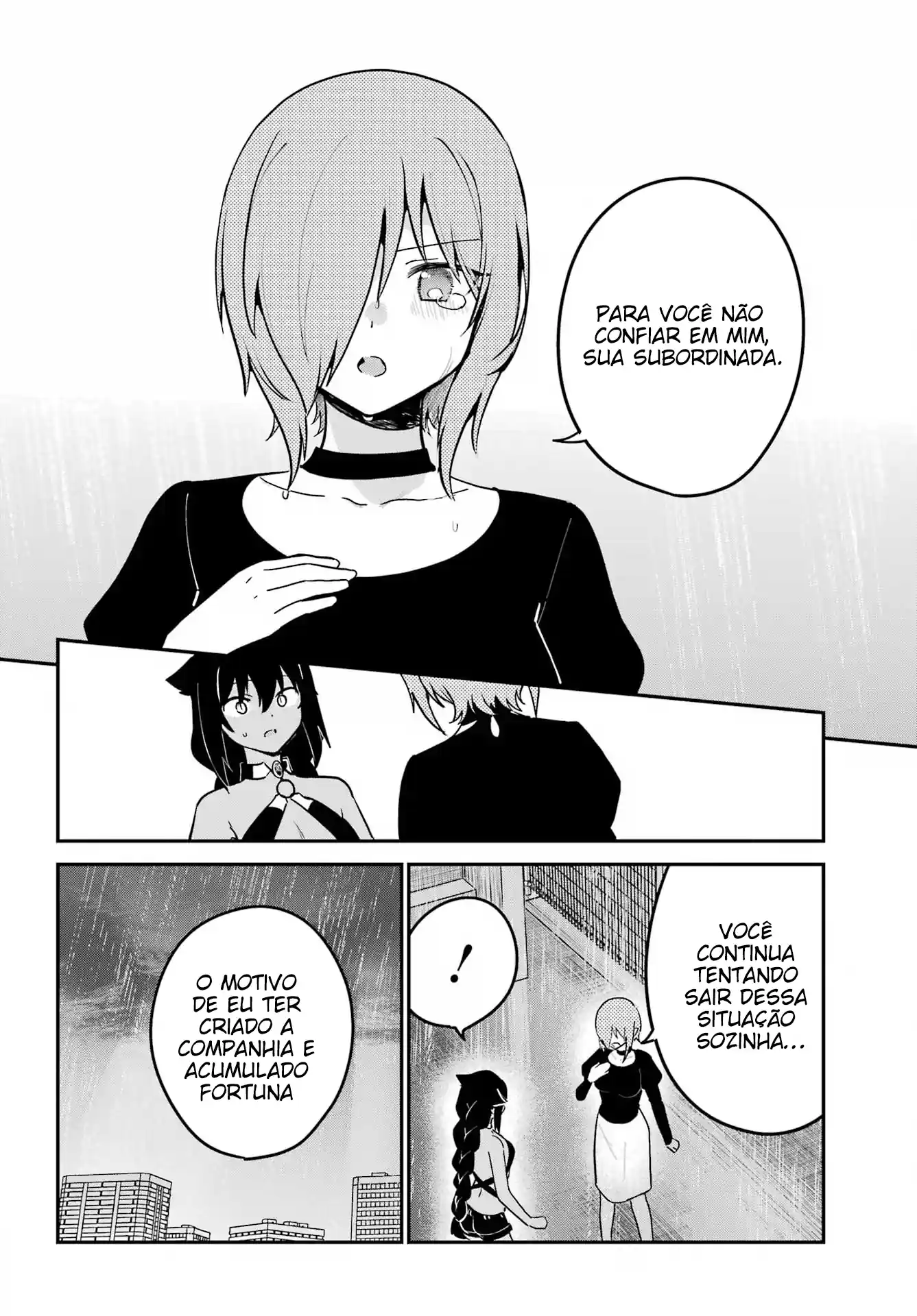 Jahy-sama Não Pode Ser Derrotada! Capítulo 74 Página 13