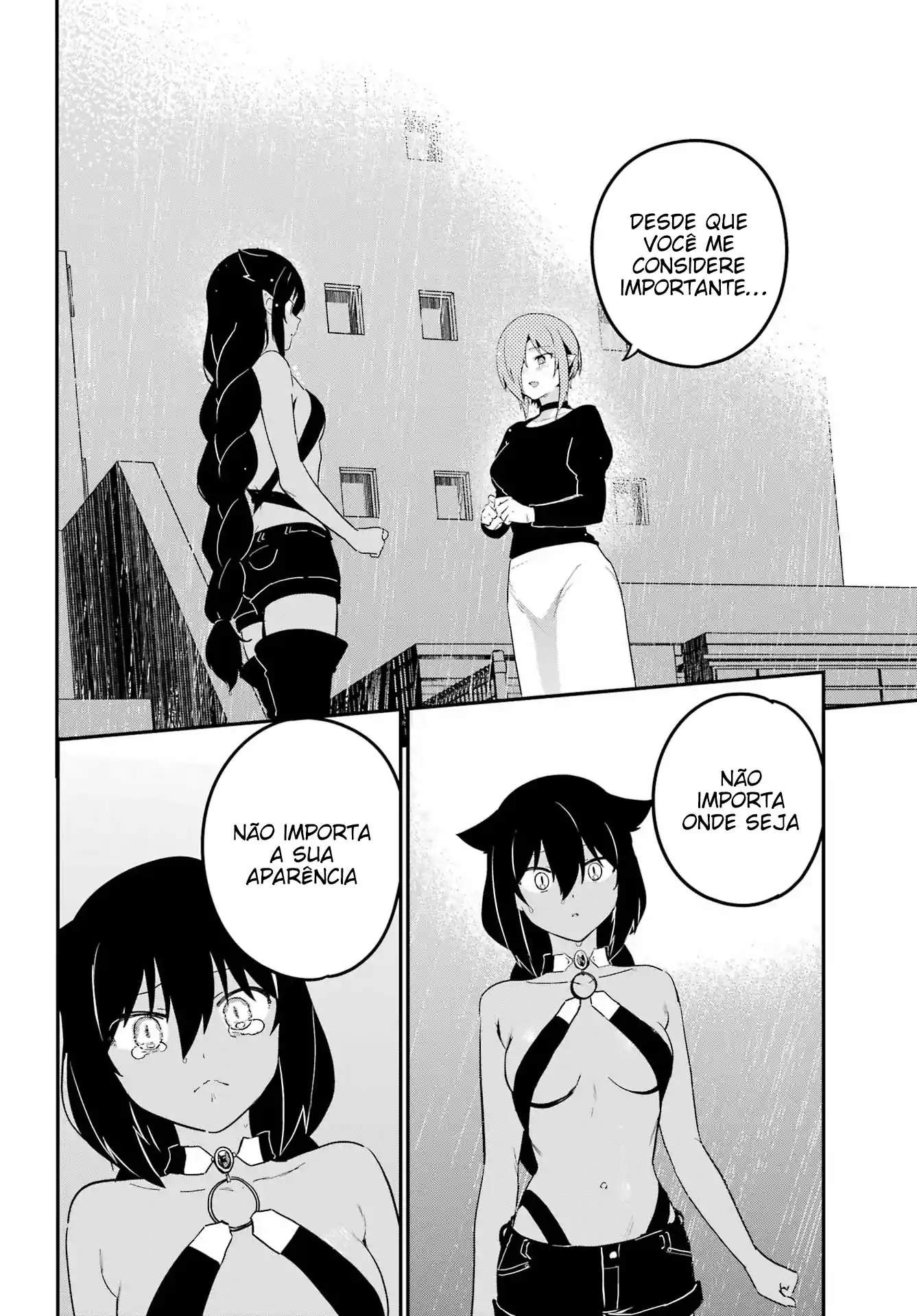 Jahy-sama Não Pode Ser Derrotada! Capítulo 74 Página 15