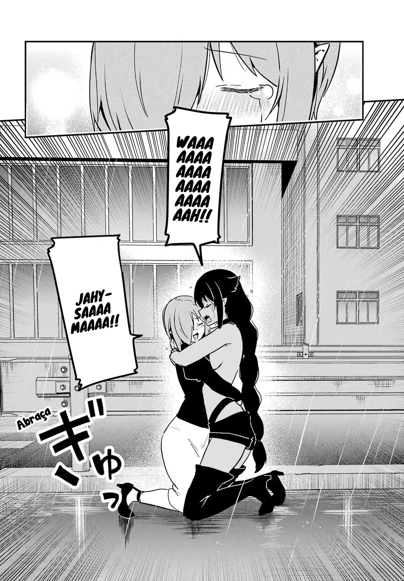 Jahy-sama Não Pode Ser Derrotada! Capítulo 74 Página 17