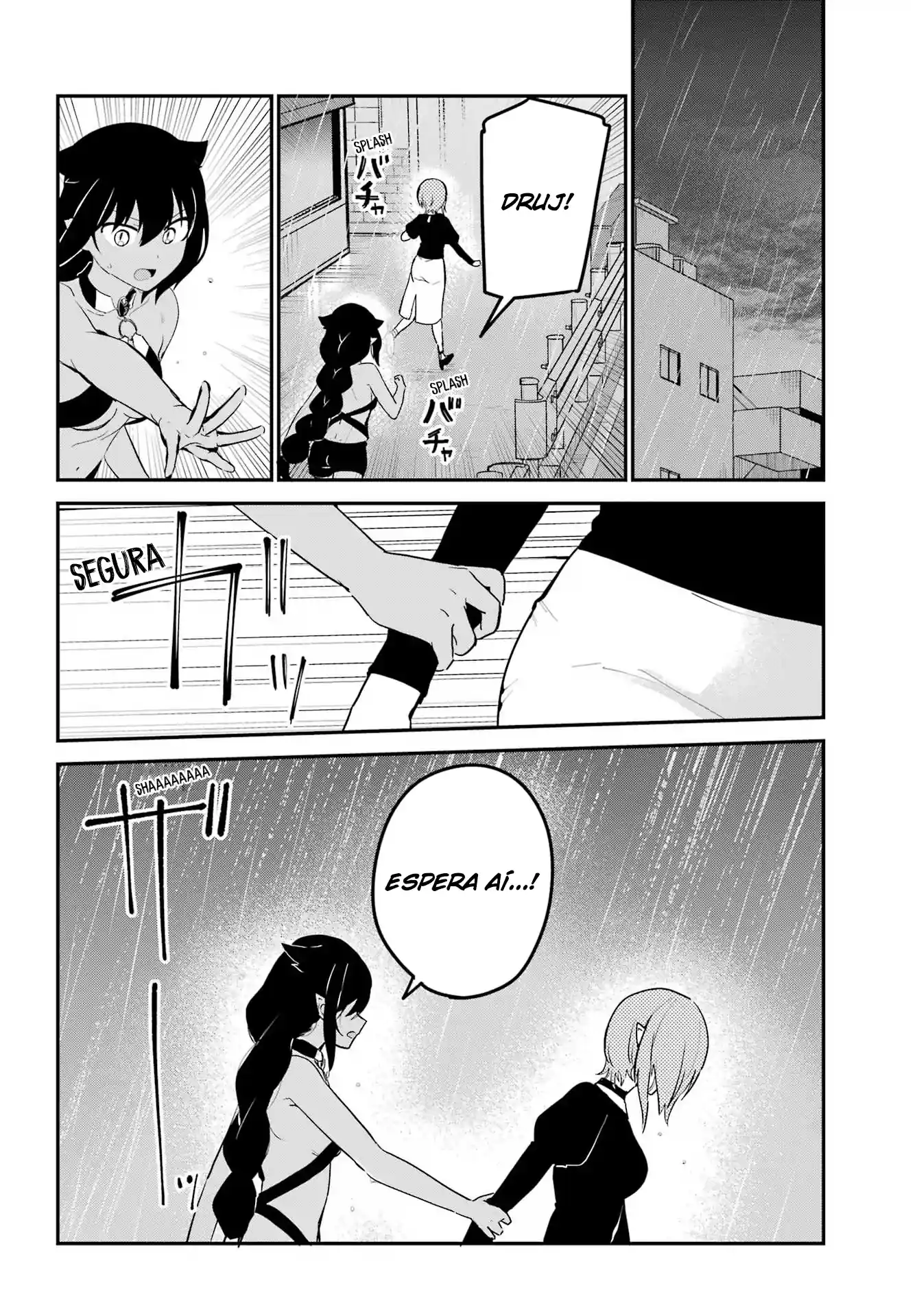 Jahy-sama Não Pode Ser Derrotada! Capítulo 74 Página 3