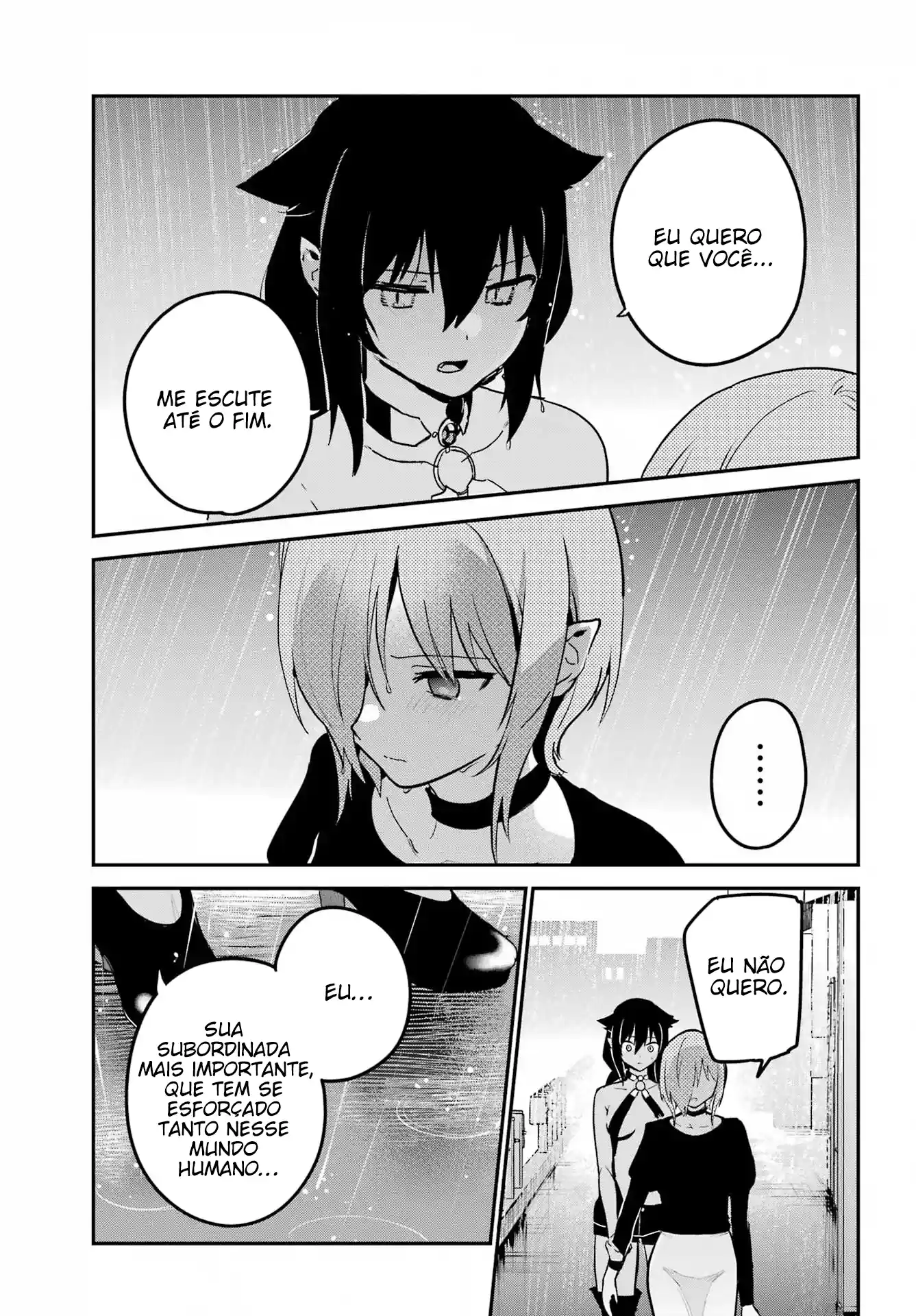 Jahy-sama Não Pode Ser Derrotada! Capítulo 74 Página 4