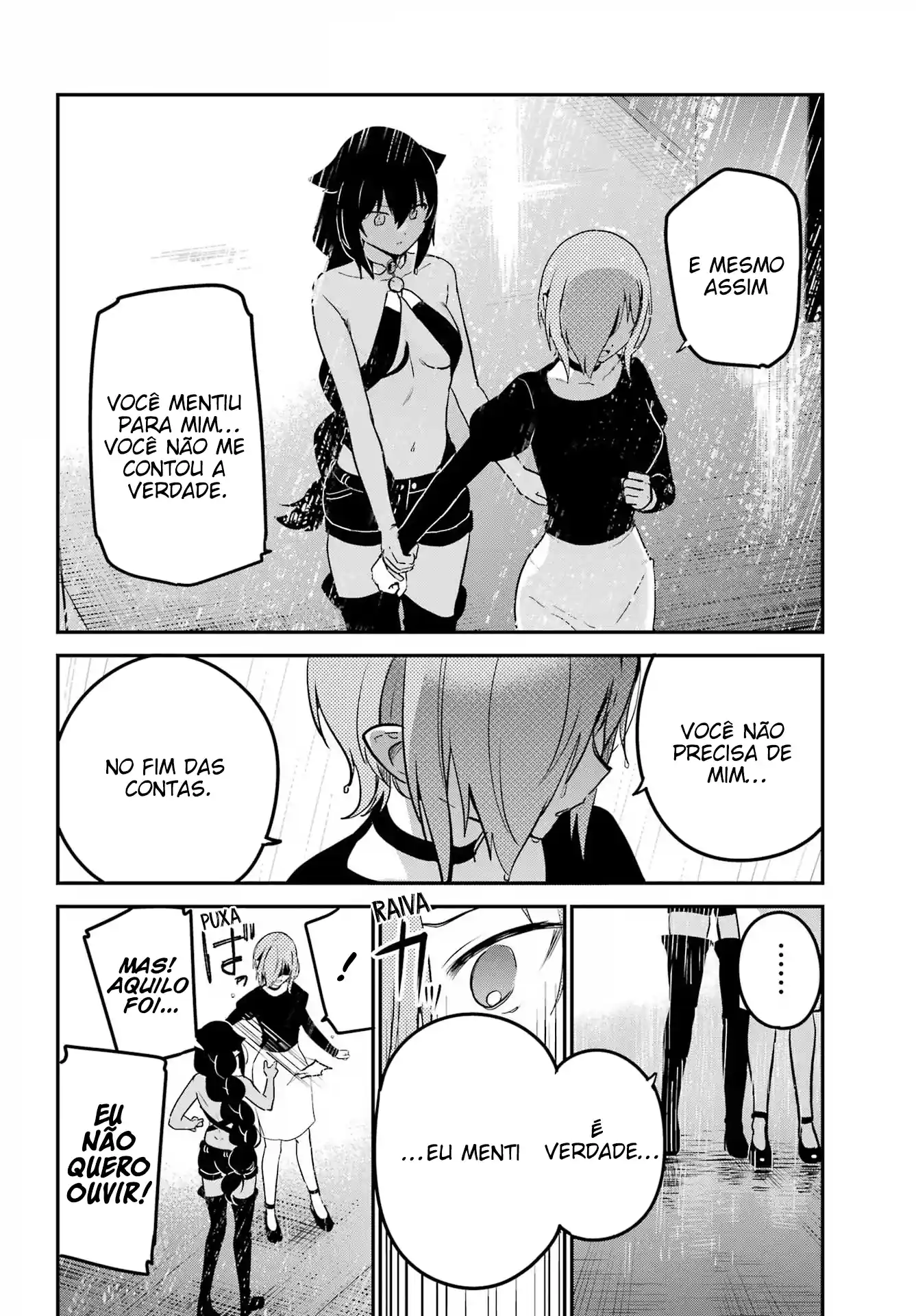 Jahy-sama Não Pode Ser Derrotada! Capítulo 74 Página 5