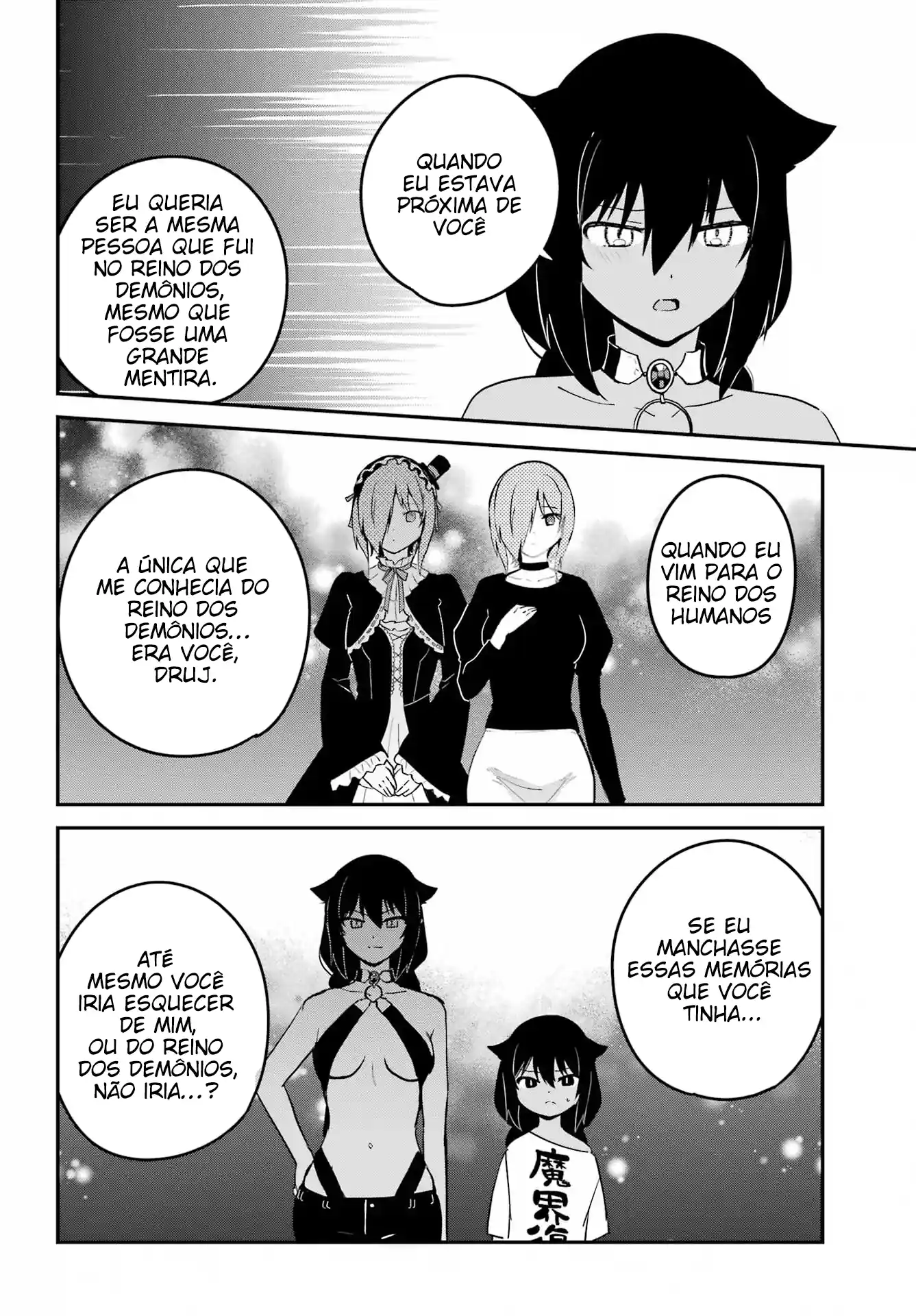 Jahy-sama Não Pode Ser Derrotada! Capítulo 74 Página 7