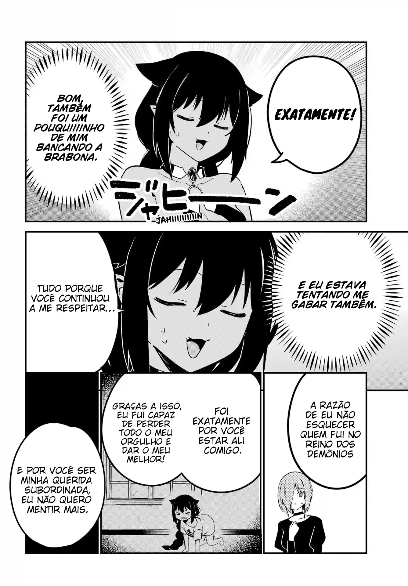 Jahy-sama Não Pode Ser Derrotada! Capítulo 74 Página 9