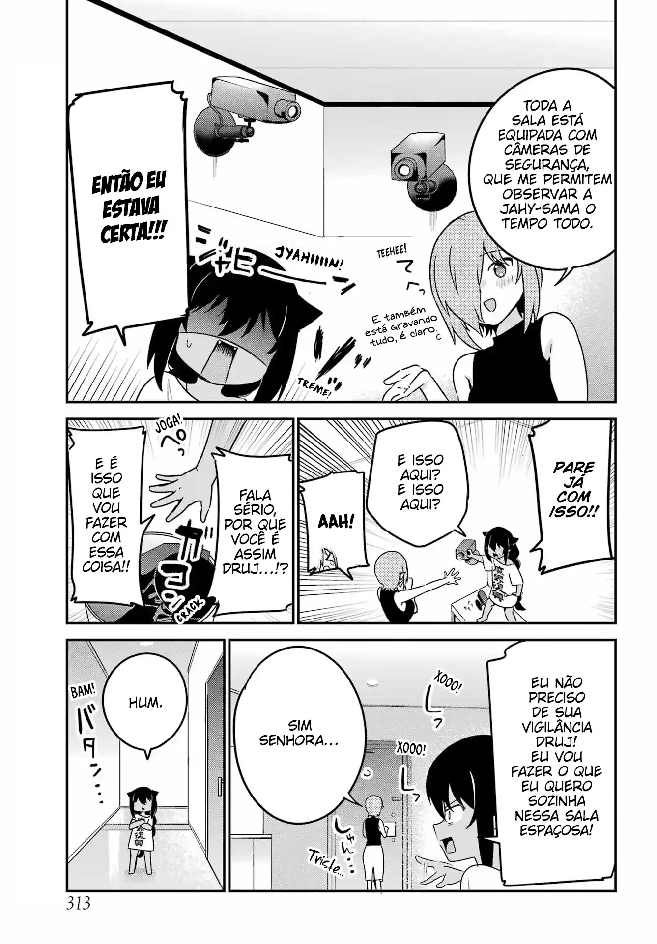 Jahy-sama Não Pode Ser Derrotada! Capítulo 75 Página 10