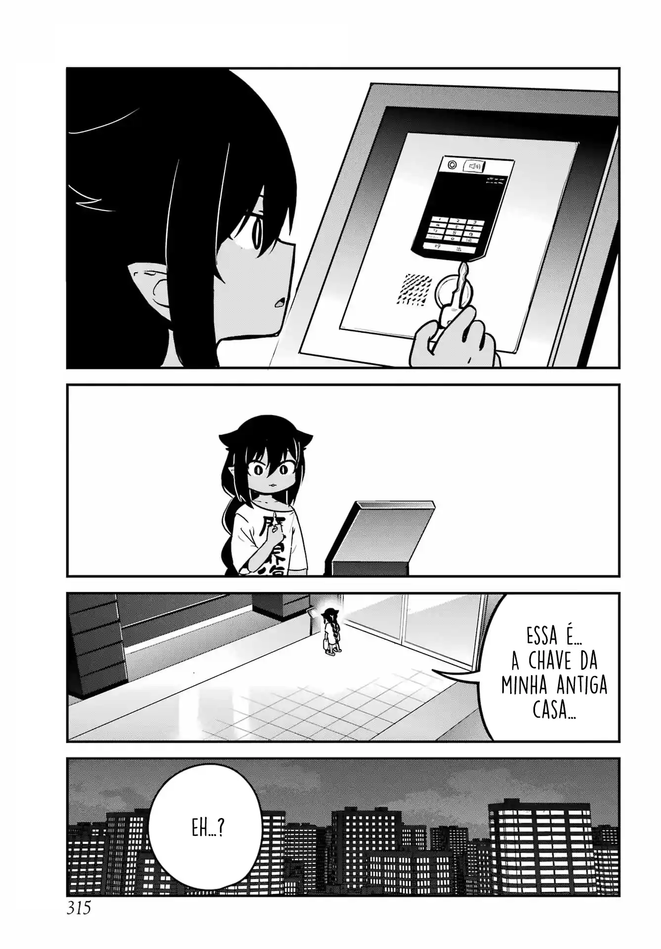 Jahy-sama Não Pode Ser Derrotada! Capítulo 75 Página 12