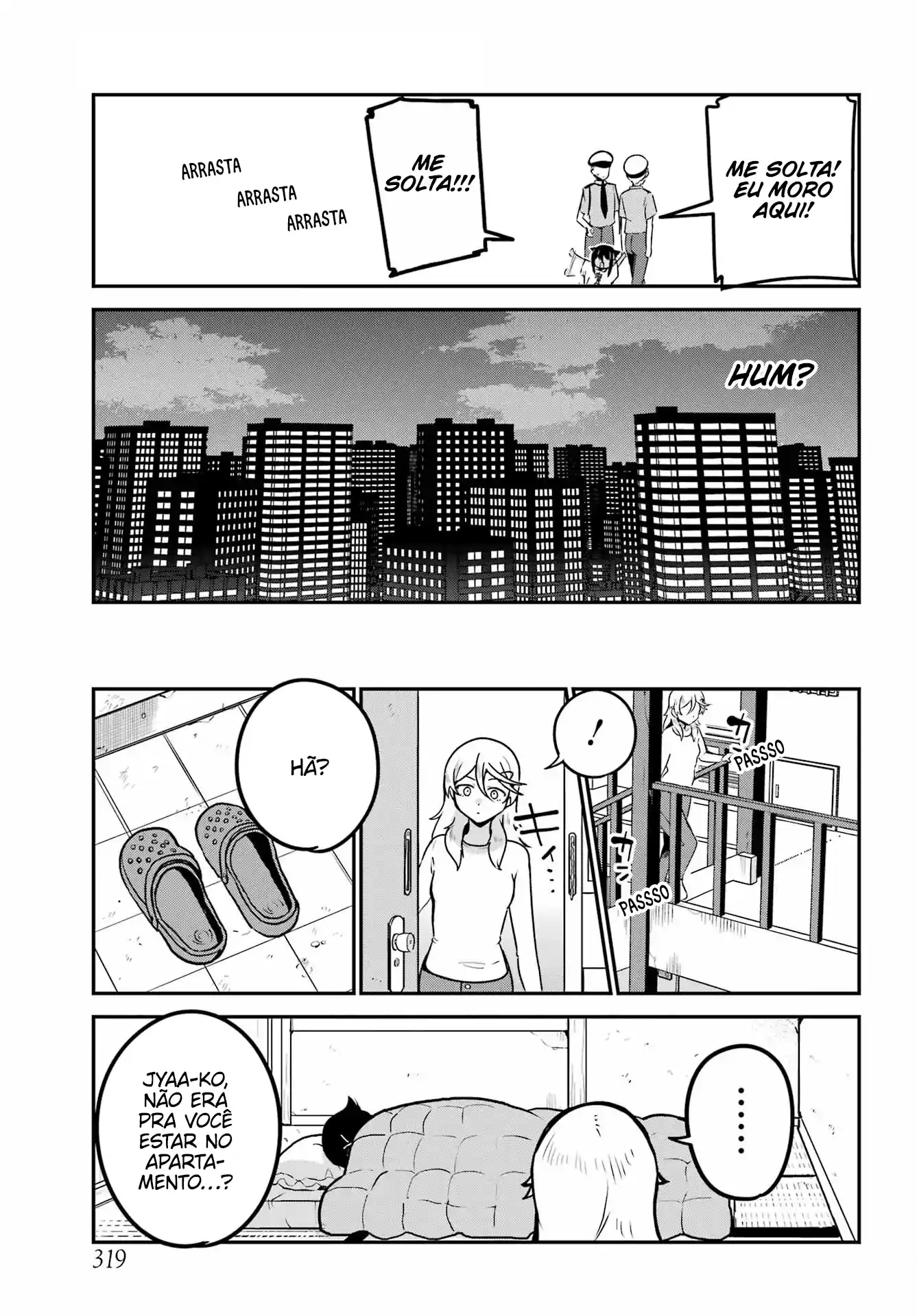 Jahy-sama Não Pode Ser Derrotada! Capítulo 75 Página 16