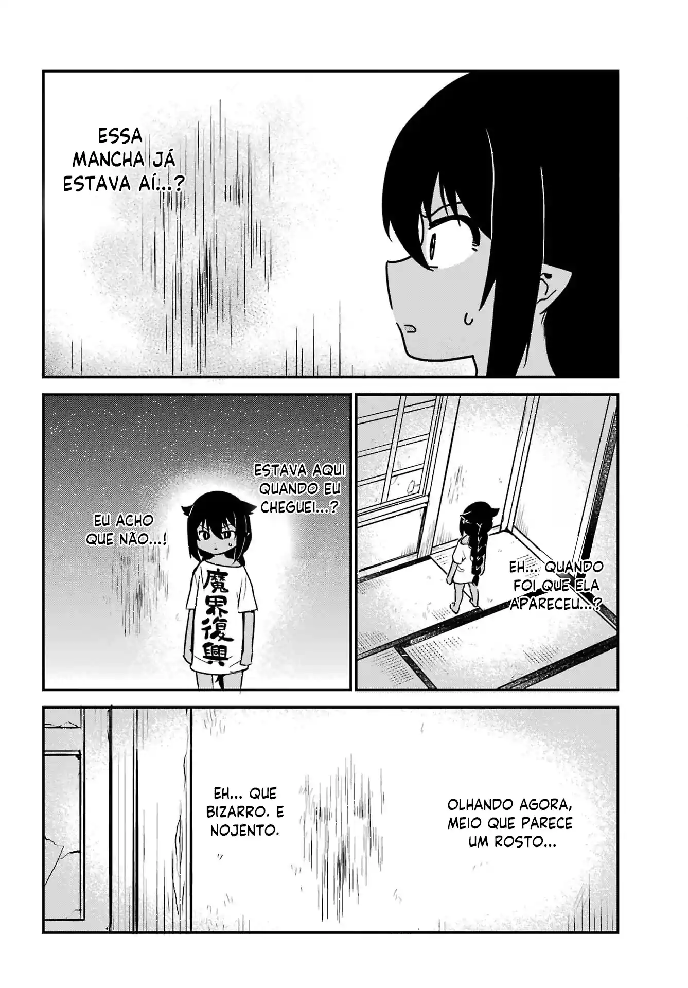 Jahy-sama Não Pode Ser Derrotada! Capítulo 76.5 Página 3
