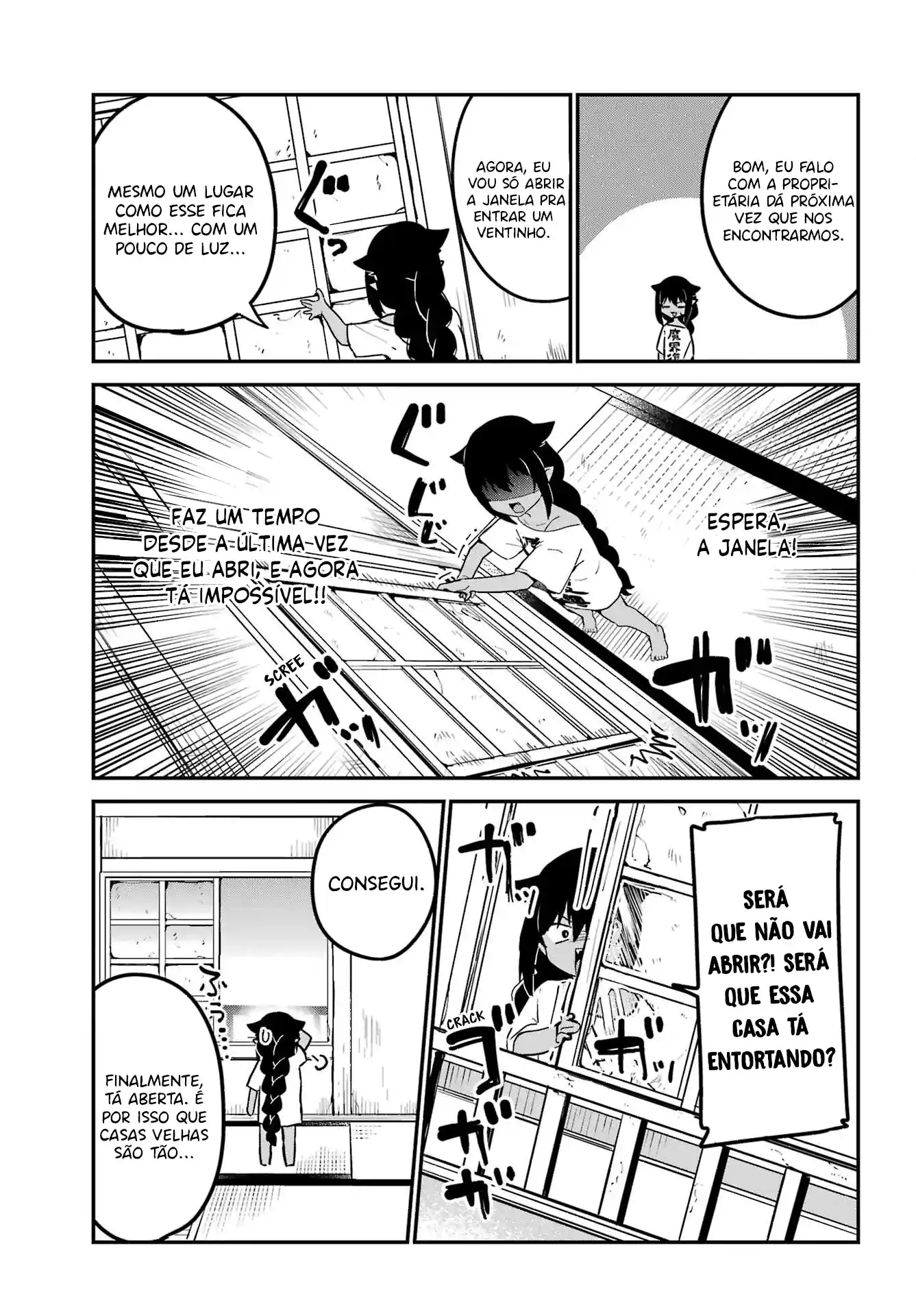 Jahy-sama Não Pode Ser Derrotada! Capítulo 76.5 Página 4