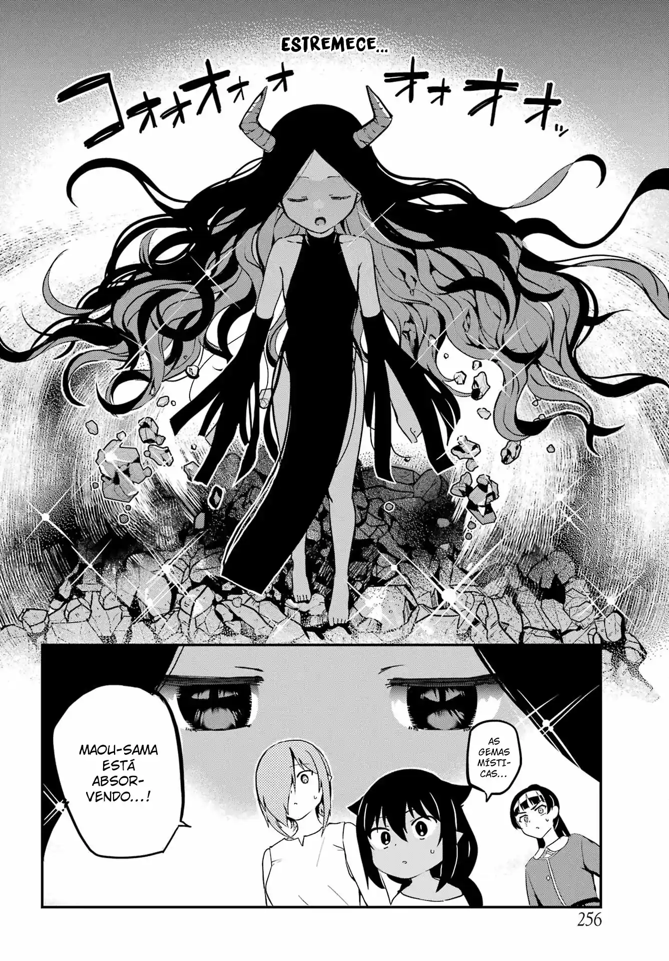 Jahy-sama Não Pode Ser Derrotada! Capítulo 76 Página 15