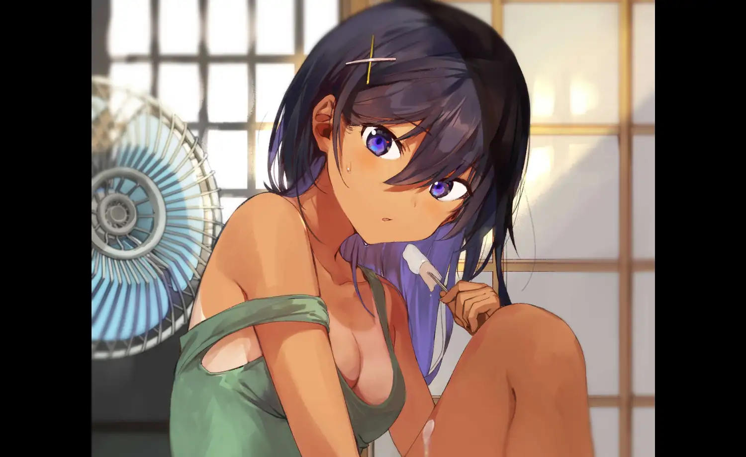 Jahy-sama Não Pode Ser Derrotada! Capítulo 76 Página 22
