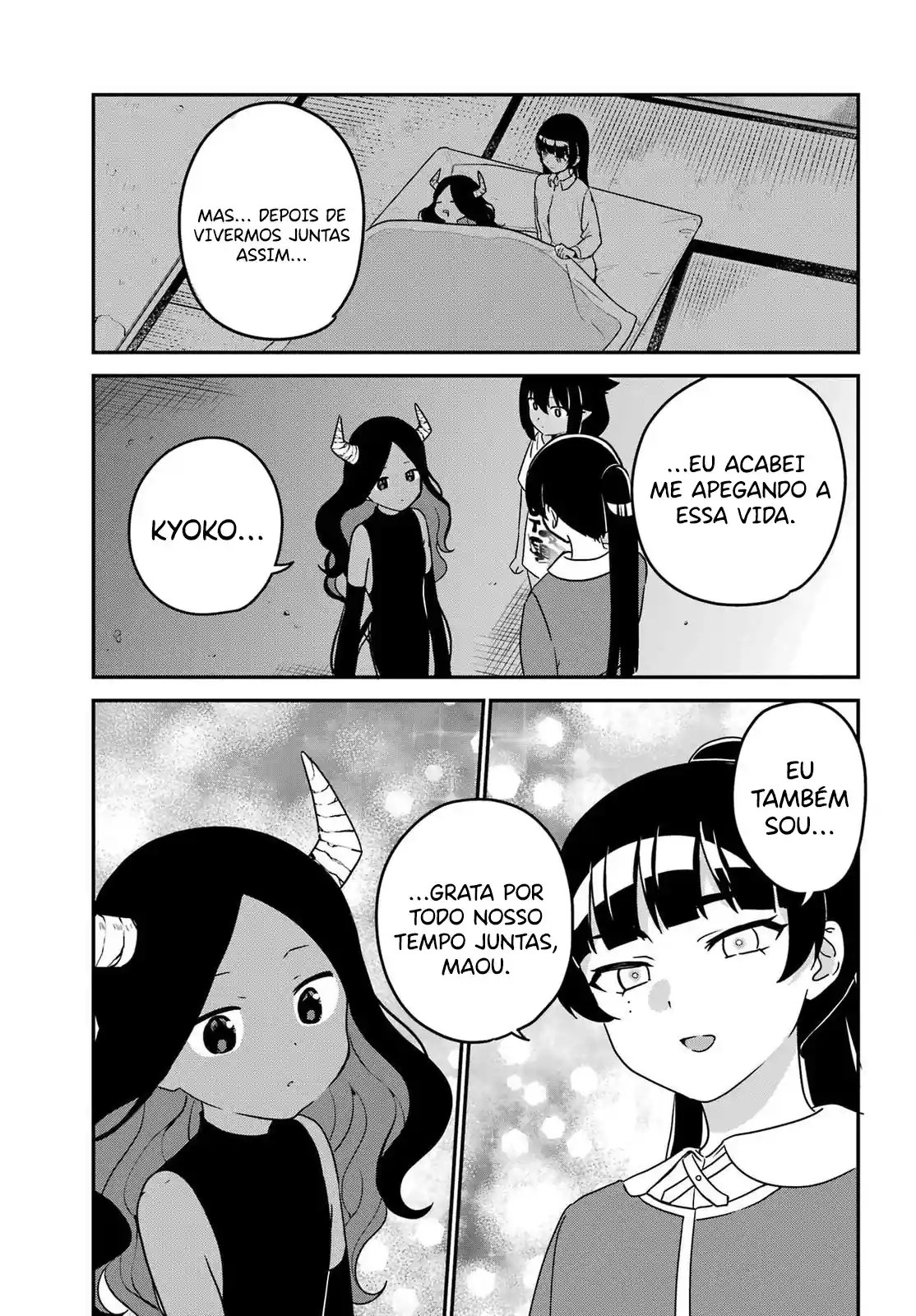 Jahy-sama Não Pode Ser Derrotada! Capítulo 77 Página 10
