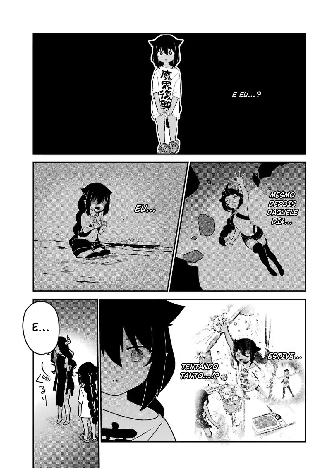 Jahy-sama Não Pode Ser Derrotada! Capítulo 77 Página 11