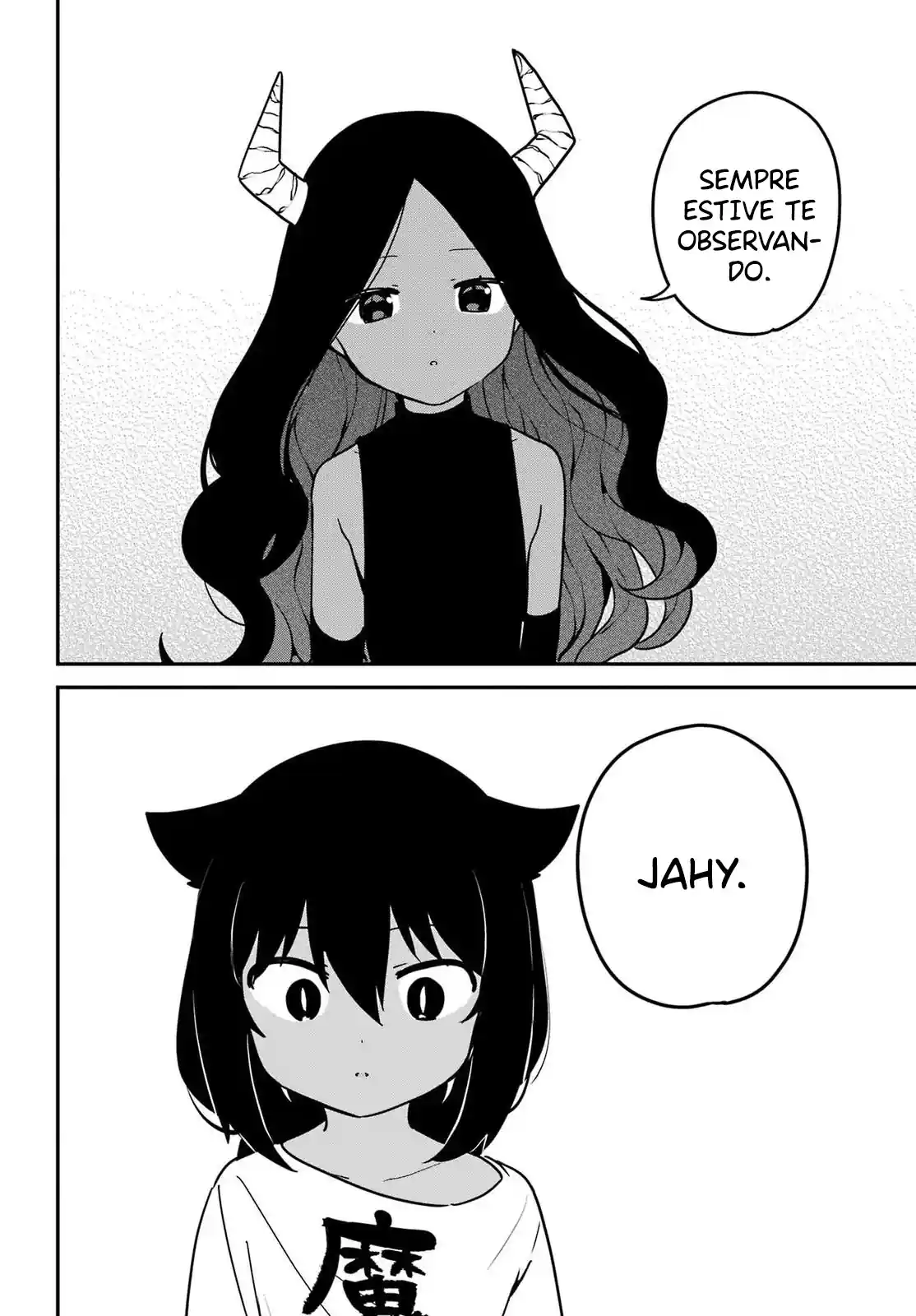 Jahy-sama Não Pode Ser Derrotada! Capítulo 77 Página 12