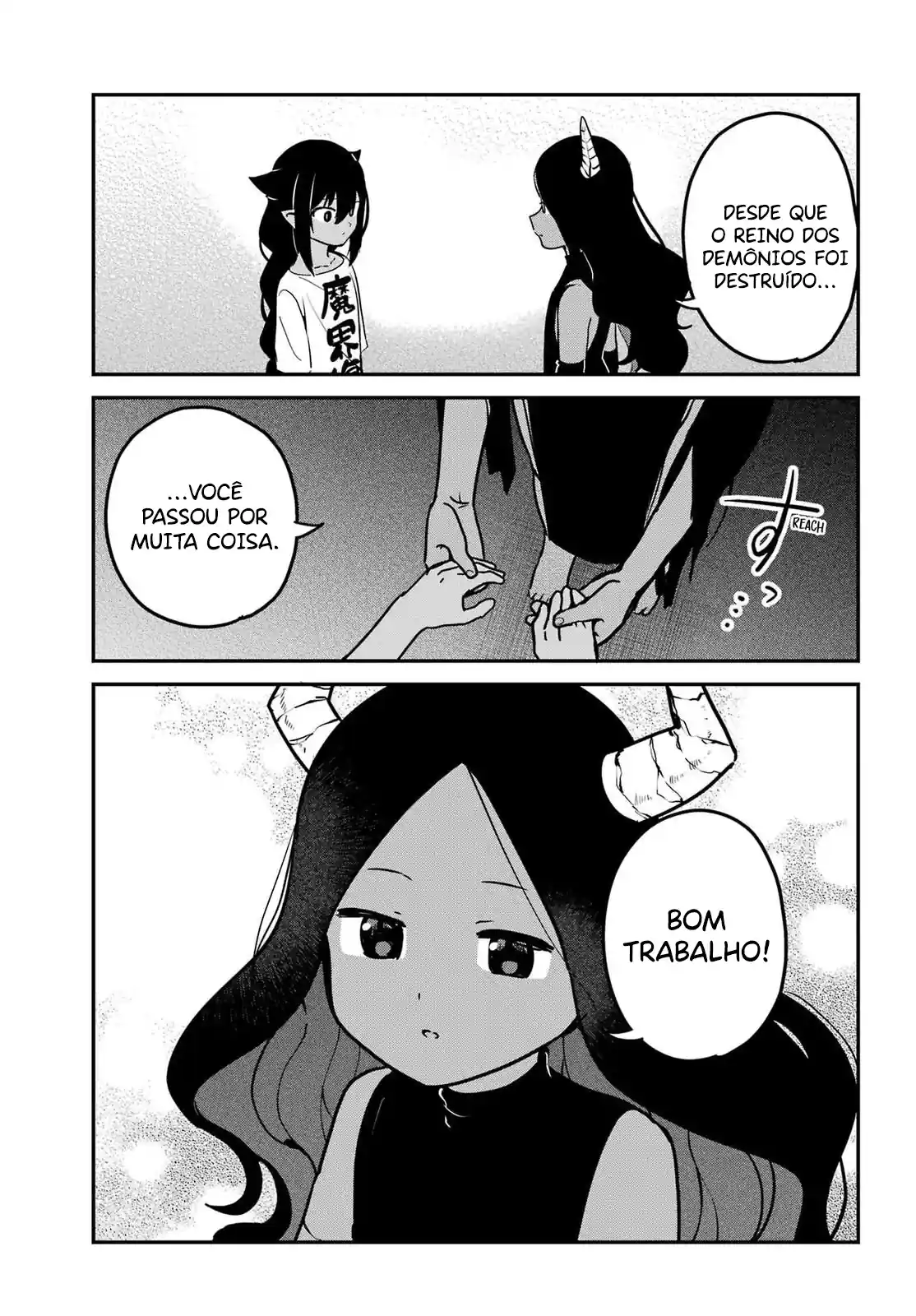Jahy-sama Não Pode Ser Derrotada! Capítulo 77 Página 13