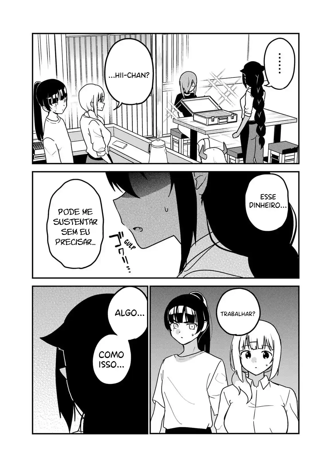 Jahy-sama Não Pode Ser Derrotada! Capítulo 78 Página 10