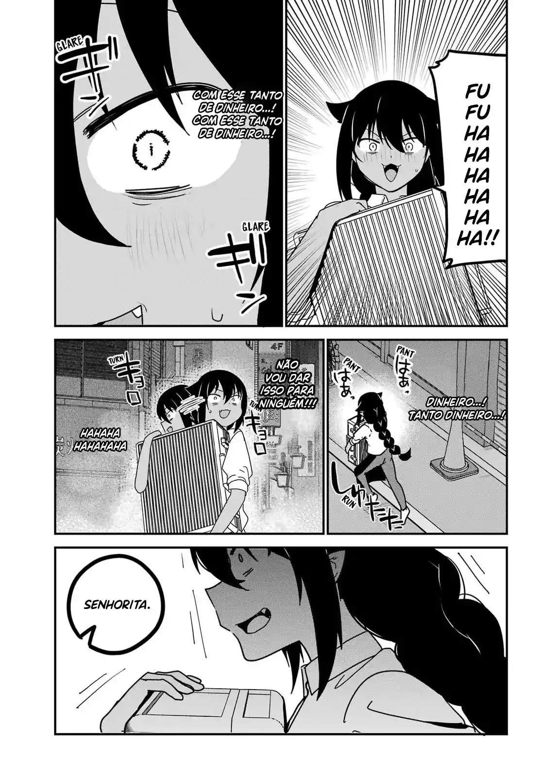 Jahy-sama Não Pode Ser Derrotada! Capítulo 78 Página 16