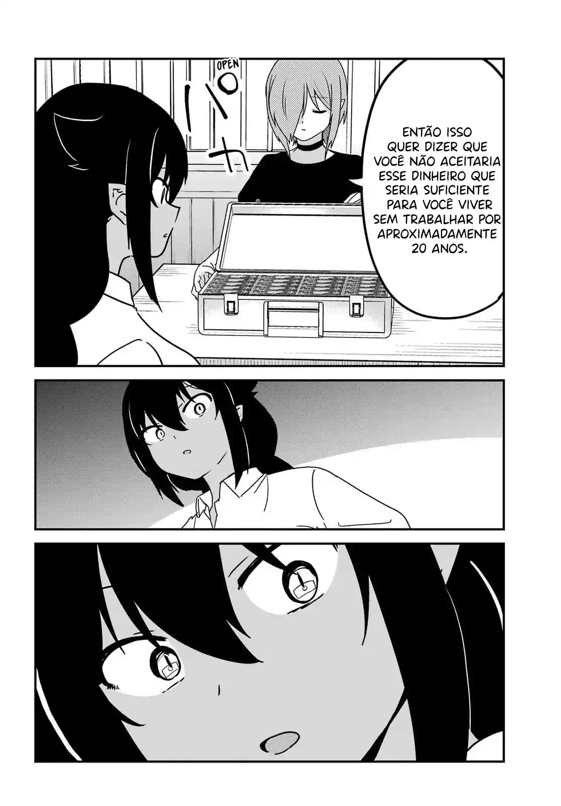 Jahy-sama Não Pode Ser Derrotada! Capítulo 78 Página 9