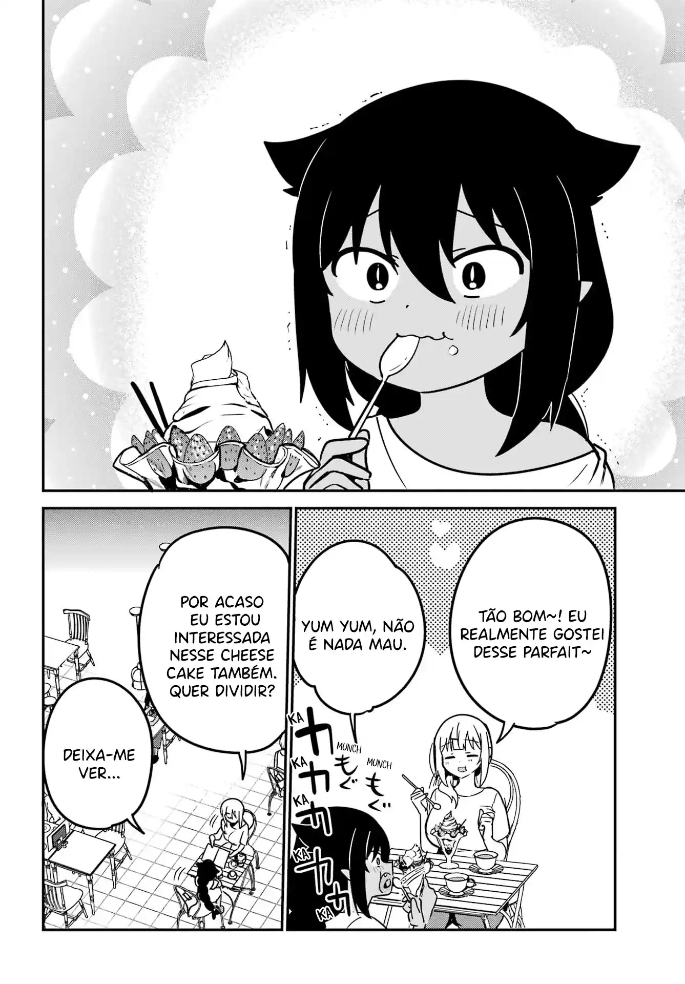 Jahy-sama Não Pode Ser Derrotada! Capítulo 79 Página 11