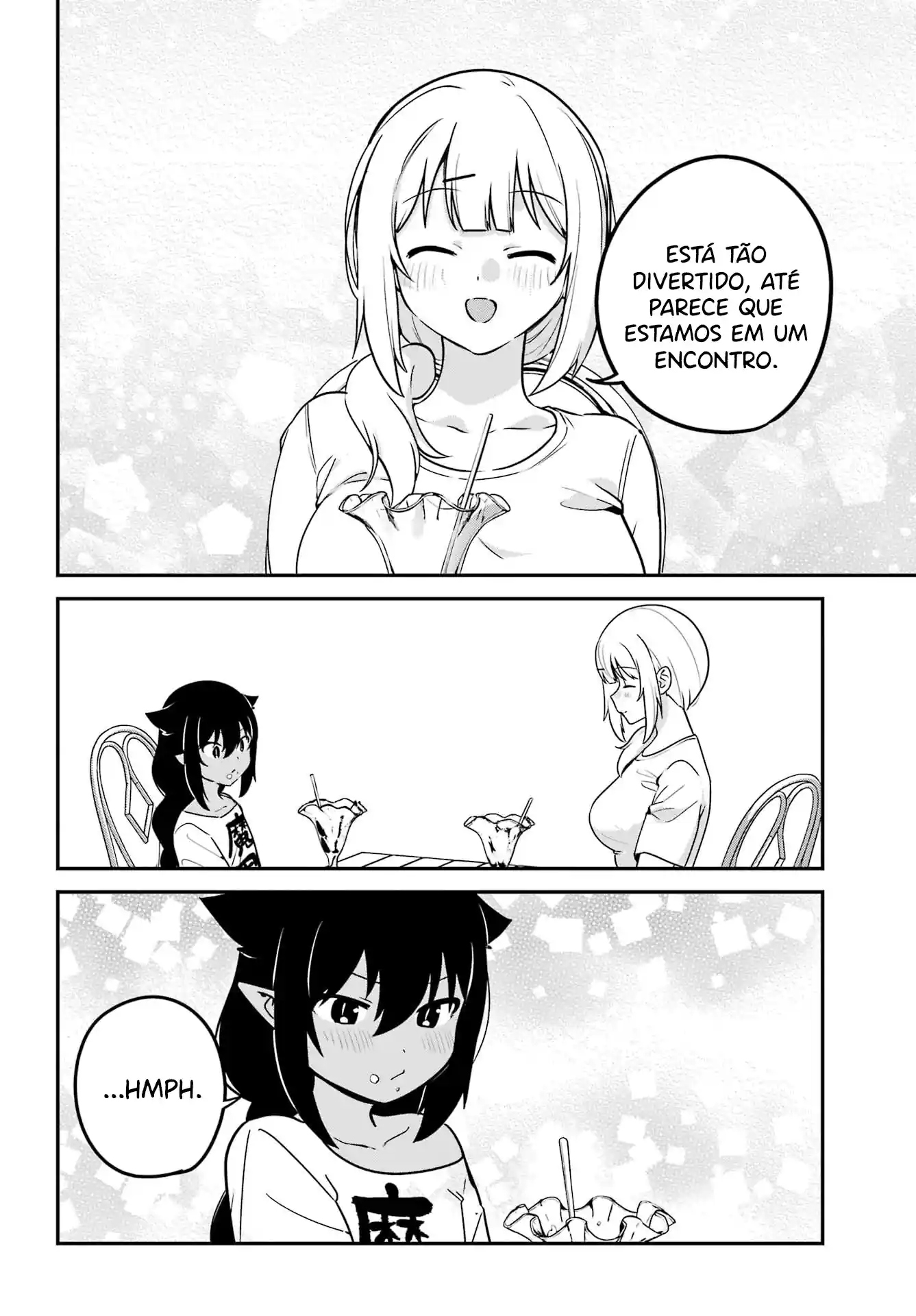Jahy-sama Não Pode Ser Derrotada! Capítulo 79 Página 13