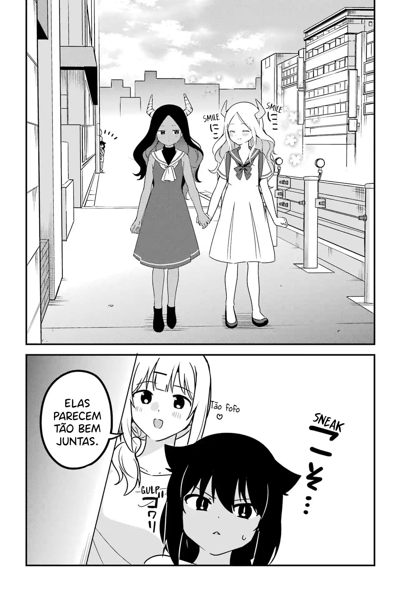 Jahy-sama Não Pode Ser Derrotada! Capítulo 79 Página 3