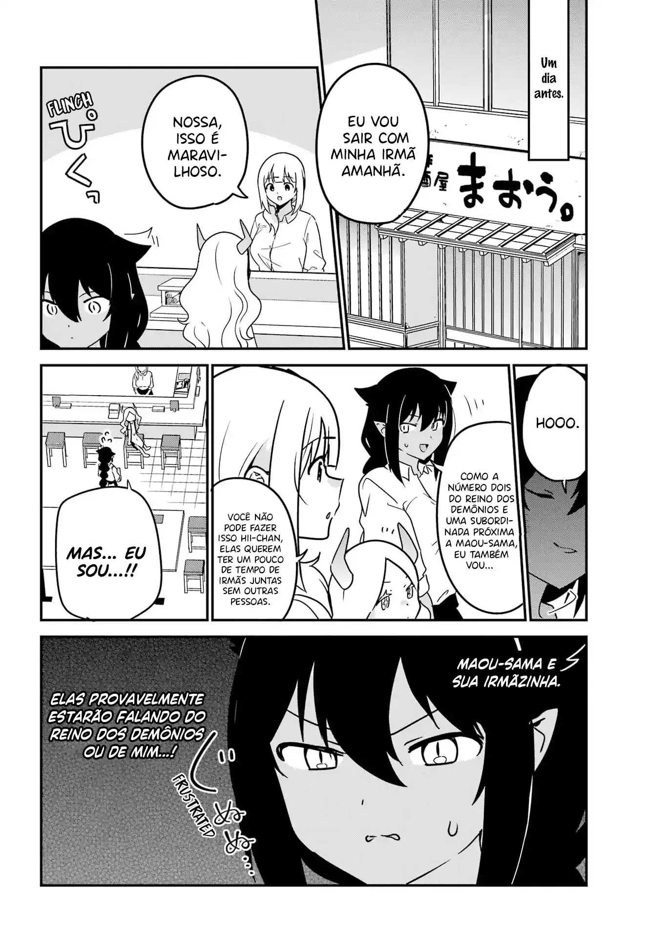 Jahy-sama Não Pode Ser Derrotada! Capítulo 79 Página 5