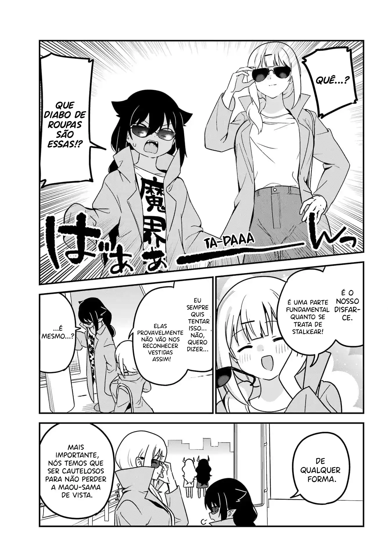 Jahy-sama Não Pode Ser Derrotada! Capítulo 79 Página 8