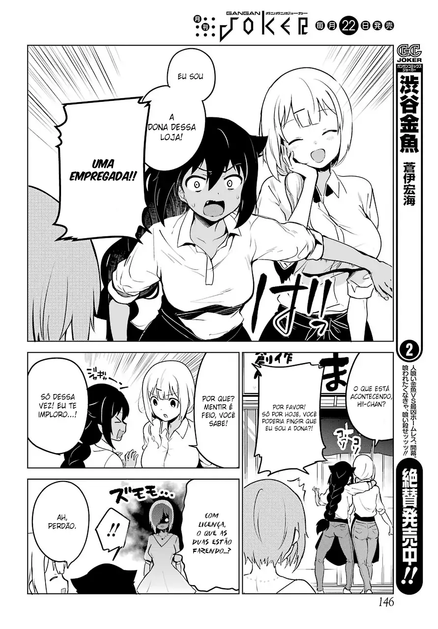 Jahy-sama Não Pode Ser Derrotada! Capítulo 8 Página 10