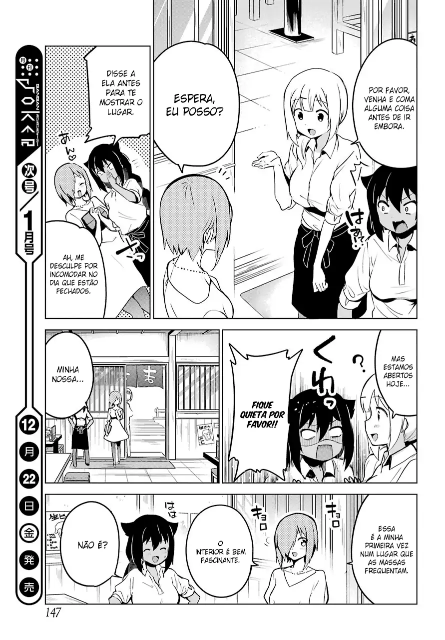Jahy-sama Não Pode Ser Derrotada! Capítulo 8 Página 11