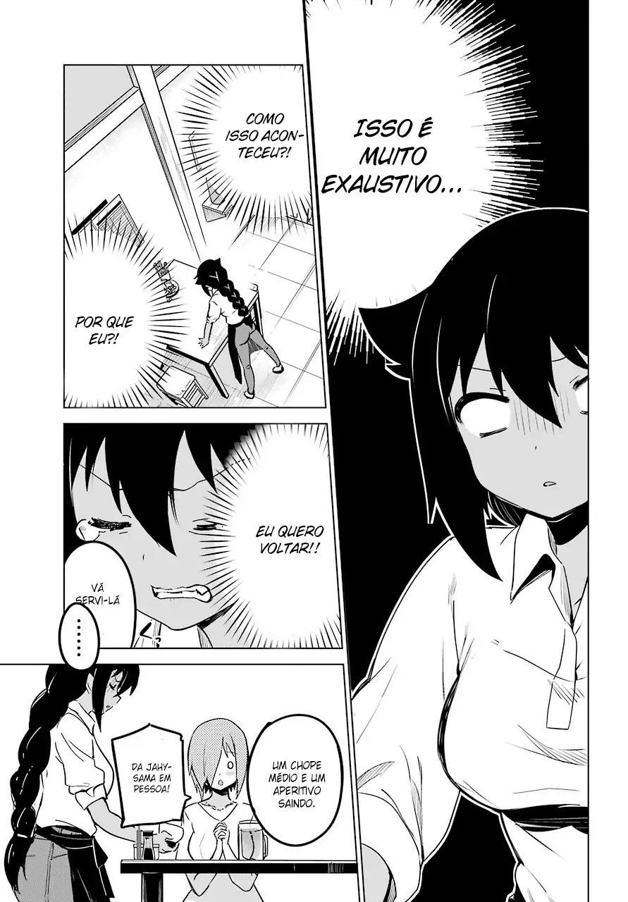 Jahy-sama Não Pode Ser Derrotada! Capítulo 8 Página 13