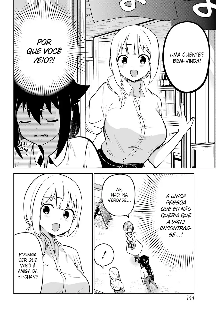 Jahy-sama Não Pode Ser Derrotada! Capítulo 8 Página 8