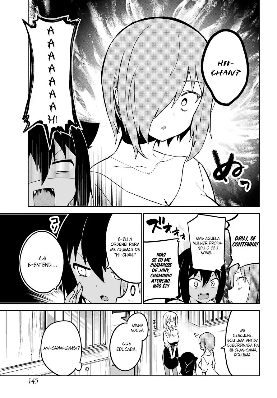 Jahy-sama Não Pode Ser Derrotada! Capítulo 8 Página 9