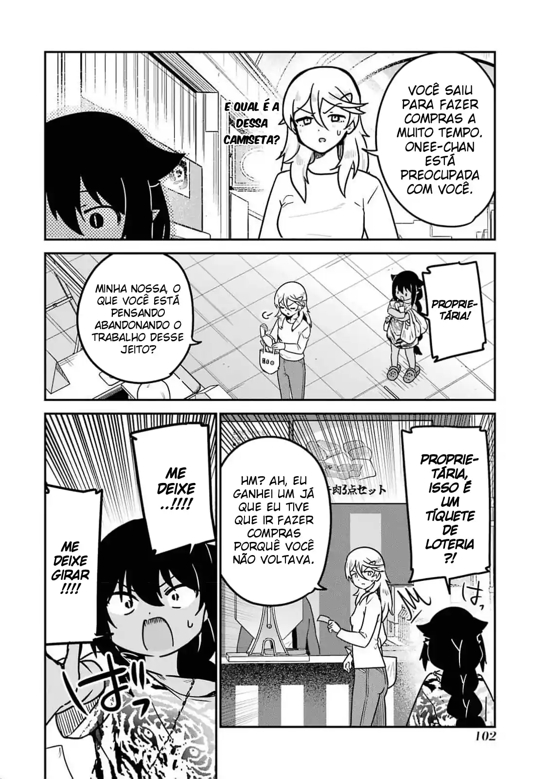 Jahy-sama Não Pode Ser Derrotada! Capítulo 82 Página 13