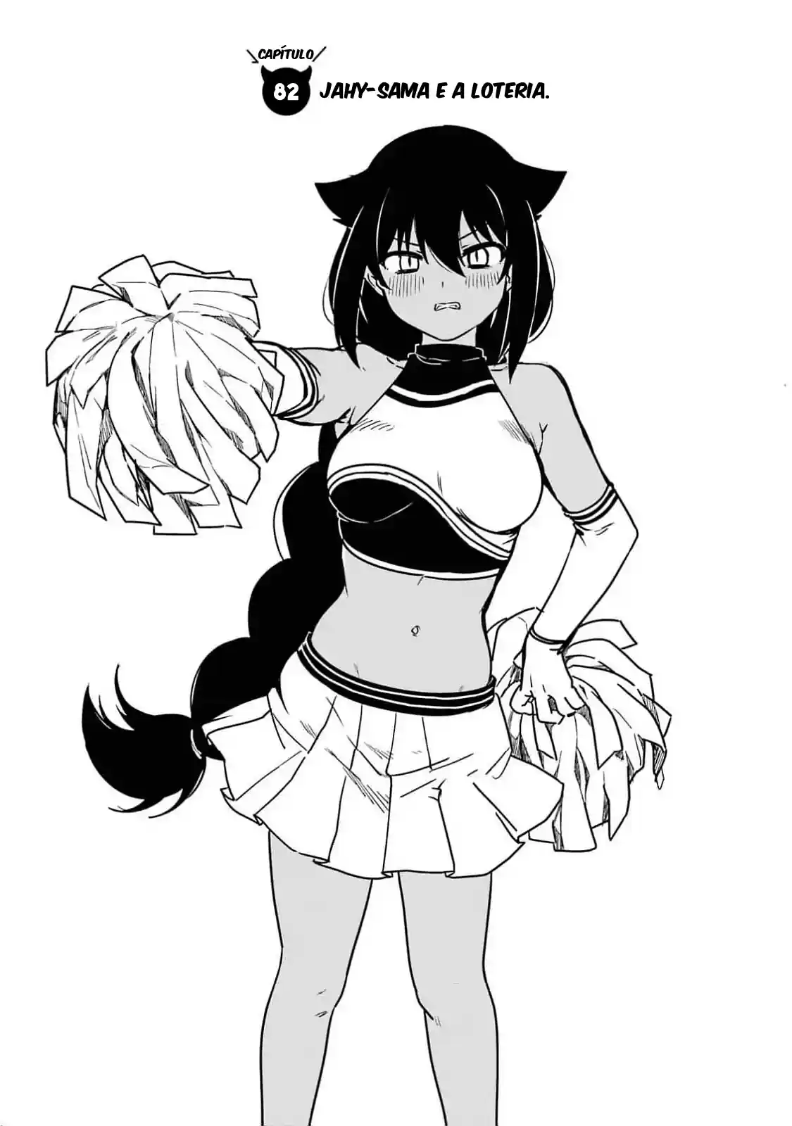 Jahy-sama Não Pode Ser Derrotada! Capítulo 82 Página 3