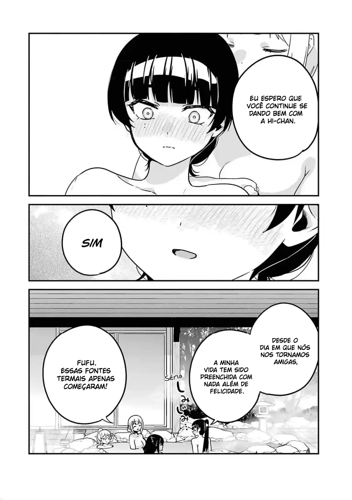 Jahy-sama Não Pode Ser Derrotada! Capítulo 83.5 Página 11