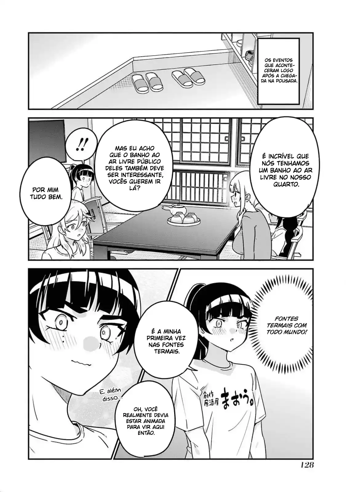 Jahy-sama Não Pode Ser Derrotada! Capítulo 83.5 Página 3