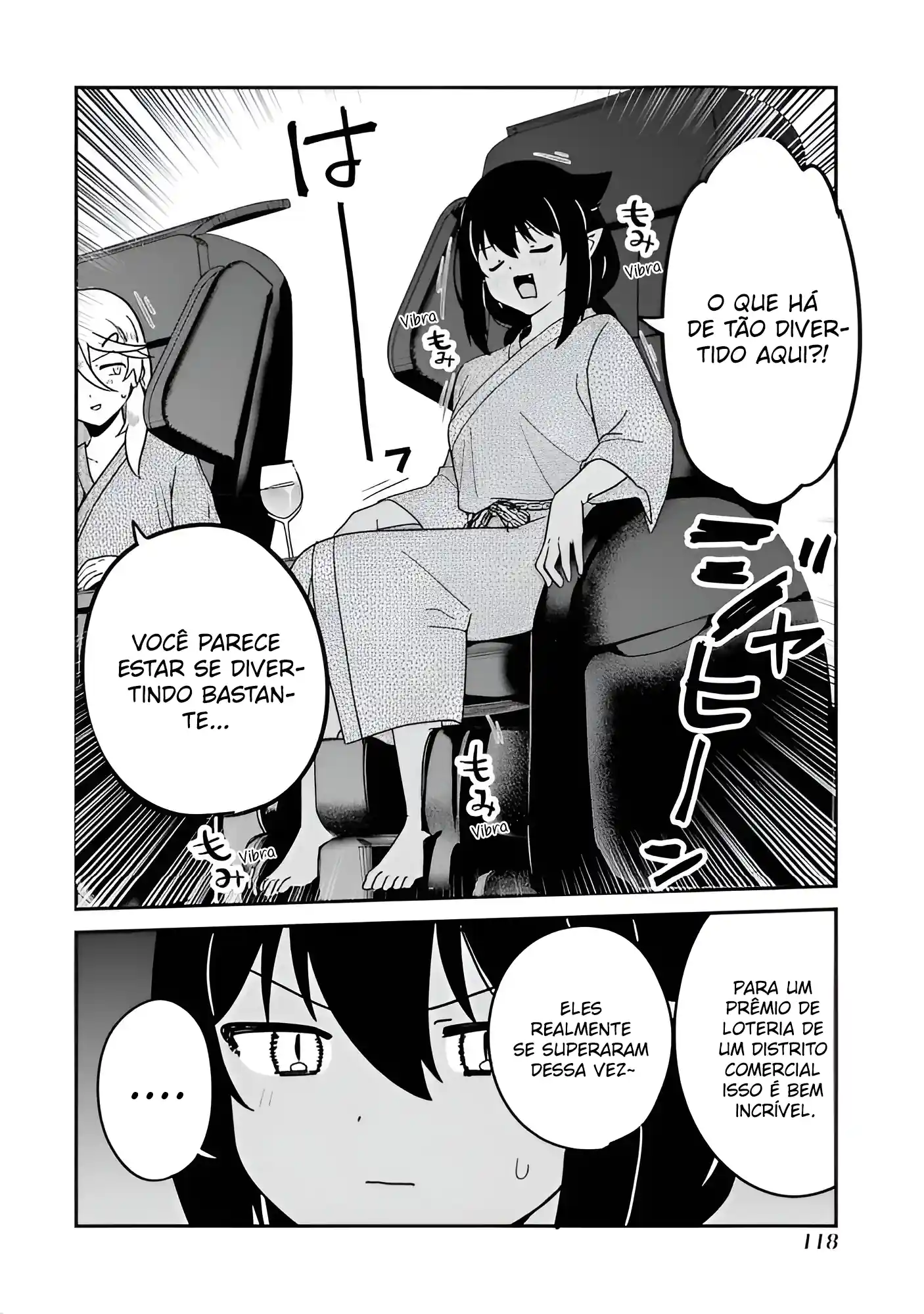 Jahy-sama Não Pode Ser Derrotada! Capítulo 83 Página 11
