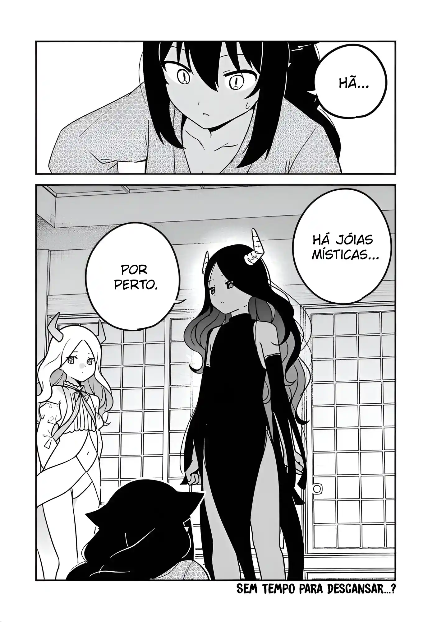 Jahy-sama Não Pode Ser Derrotada! Capítulo 83 Página 17