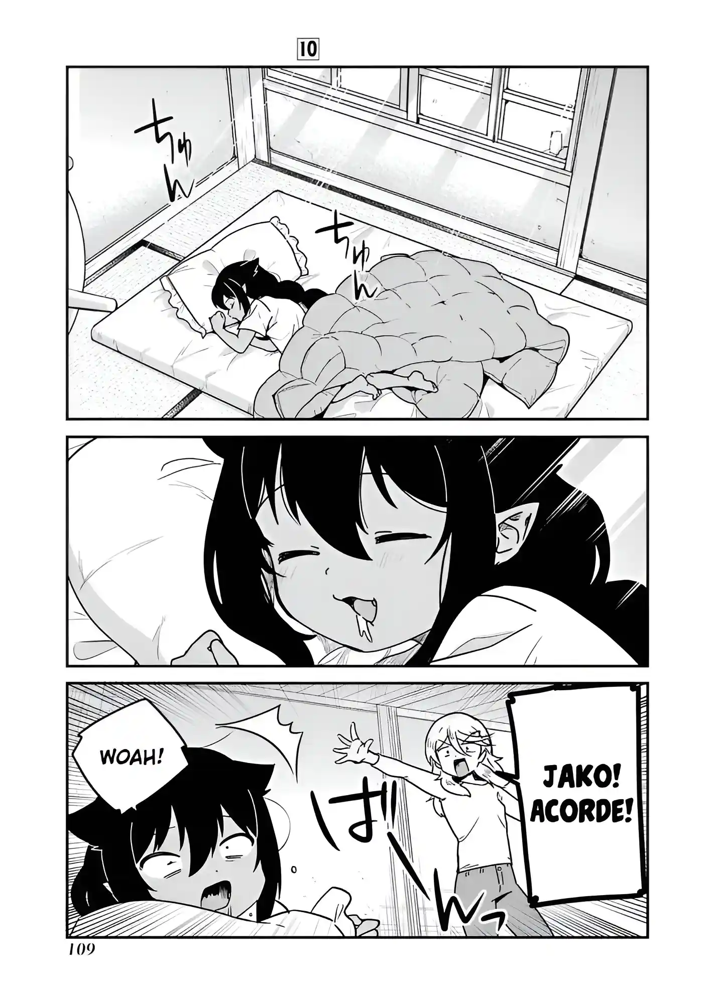 Jahy-sama Não Pode Ser Derrotada! Capítulo 83 Página 2