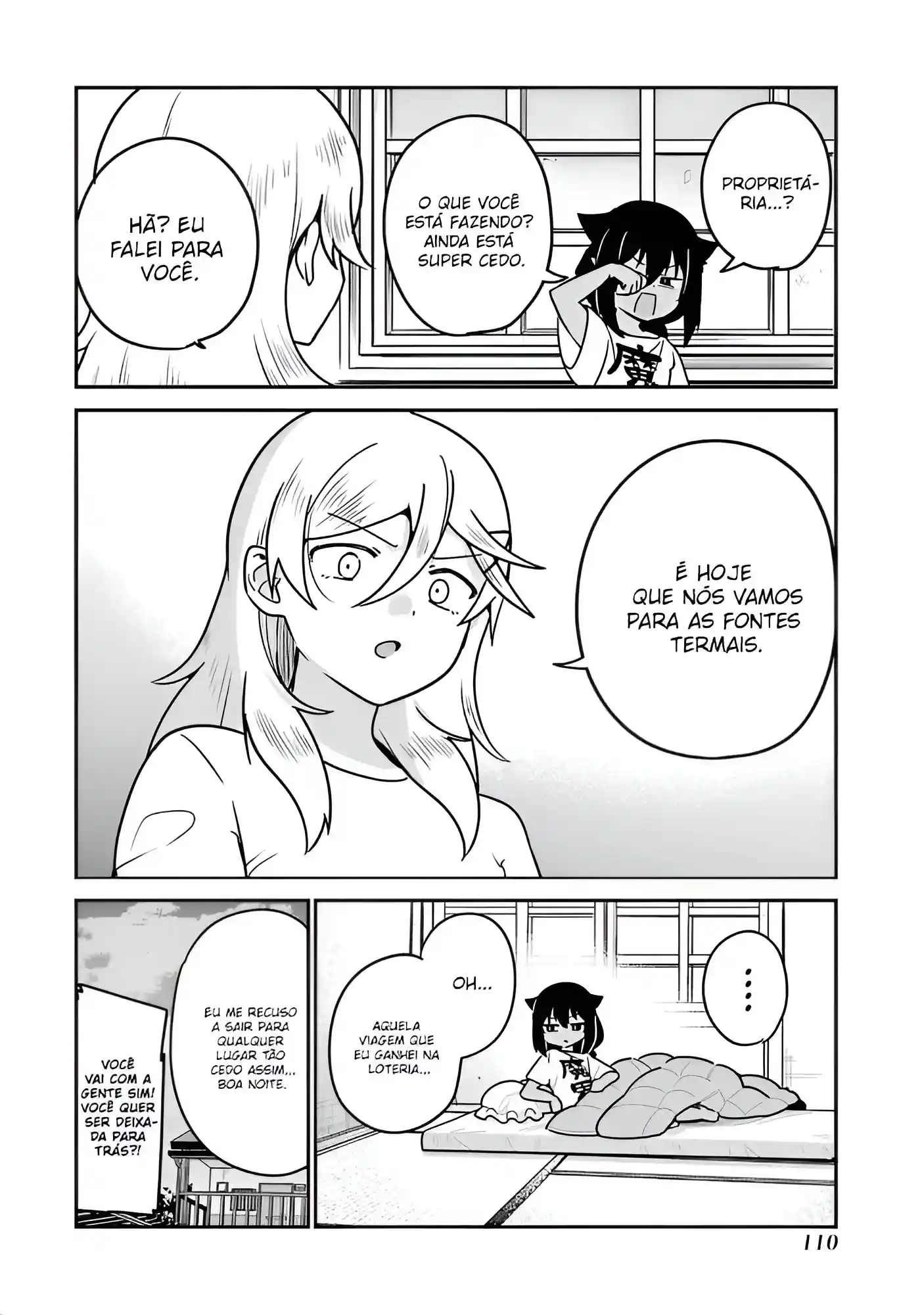 Jahy-sama Não Pode Ser Derrotada! Capítulo 83 Página 3